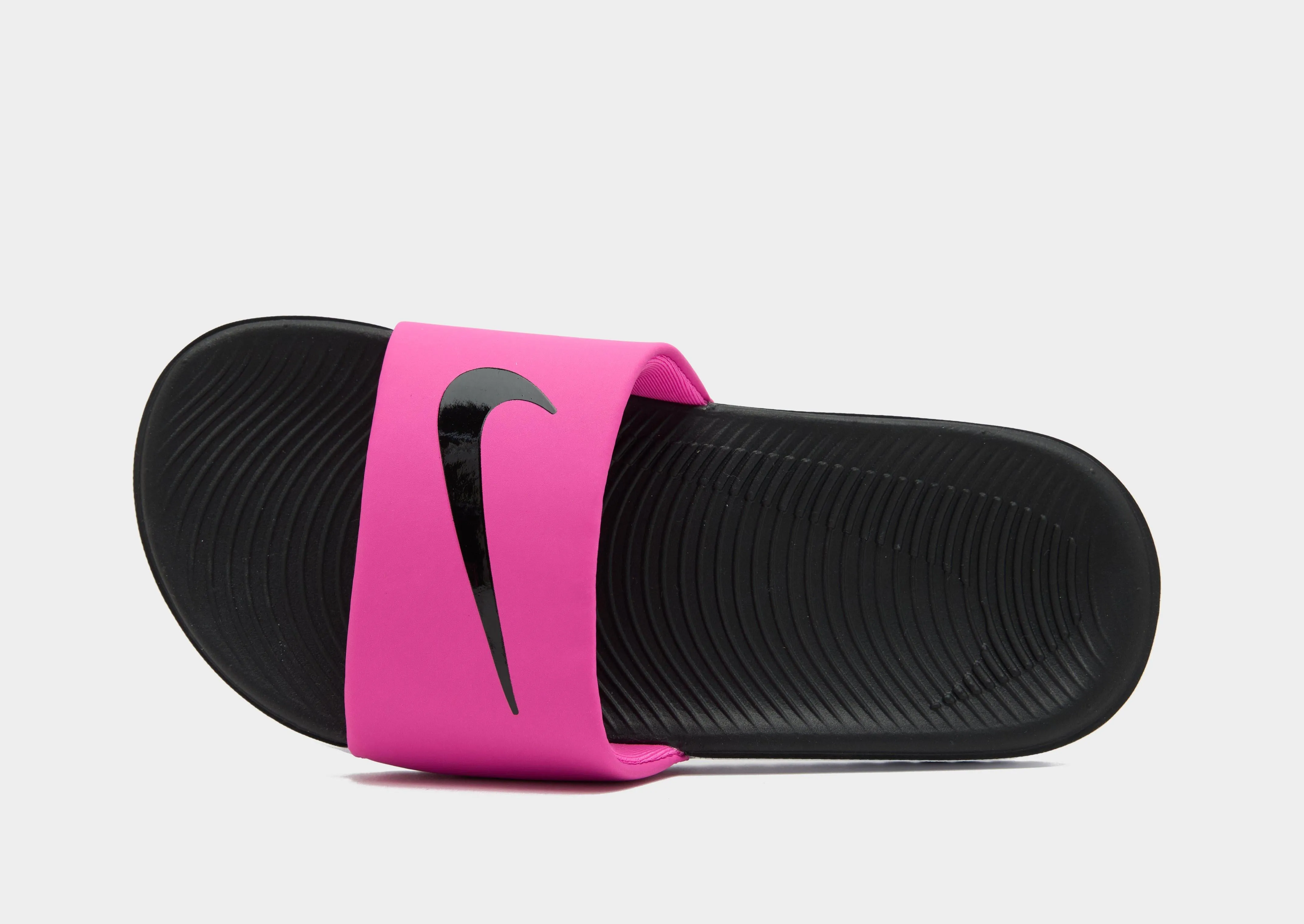 Mid Top Anti Friction Insole Kawa Slides Junior's