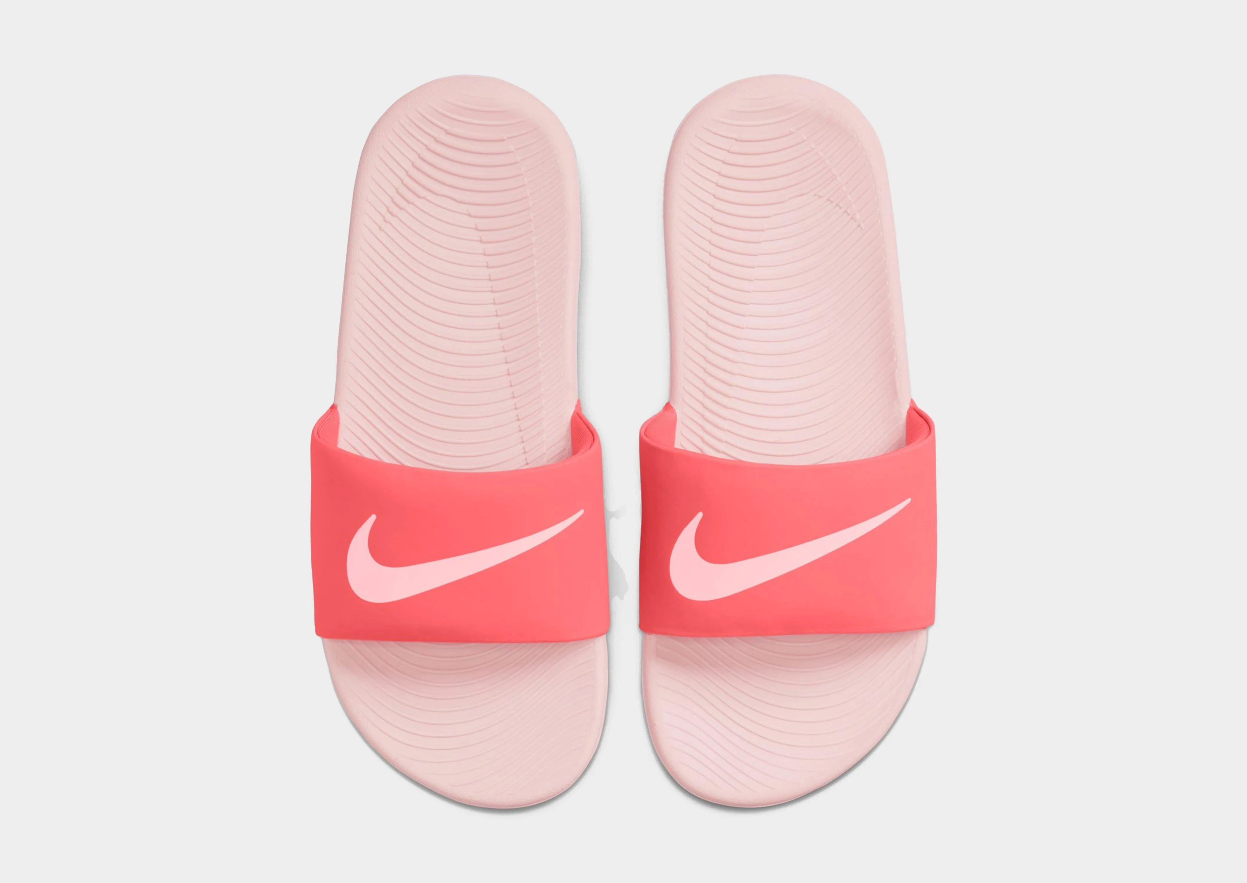 Heel To Toe Drop Kawa Slides Junior's