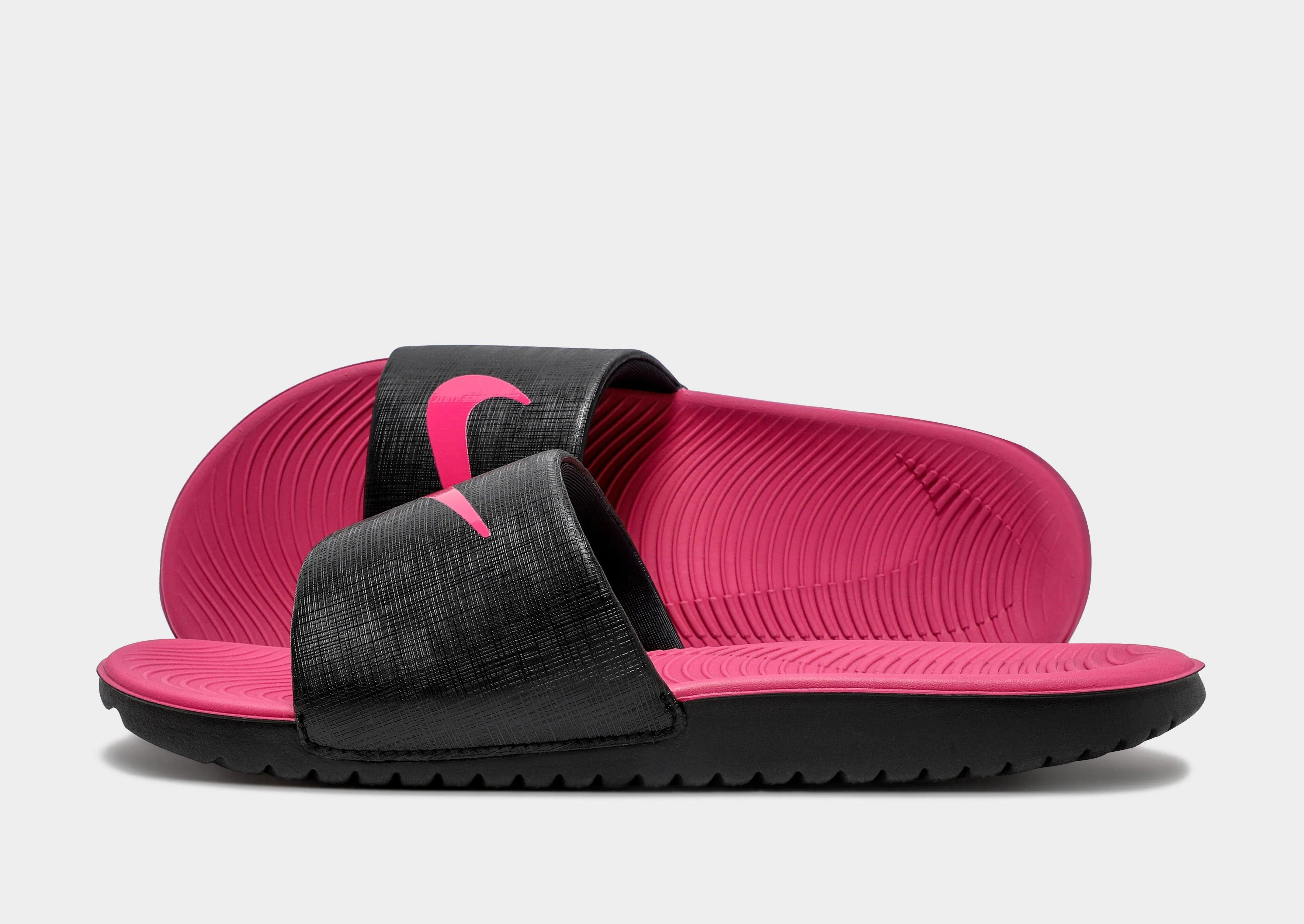 Mono Sock Fit Systems Sports-Friendly Kawa Slides Junior's