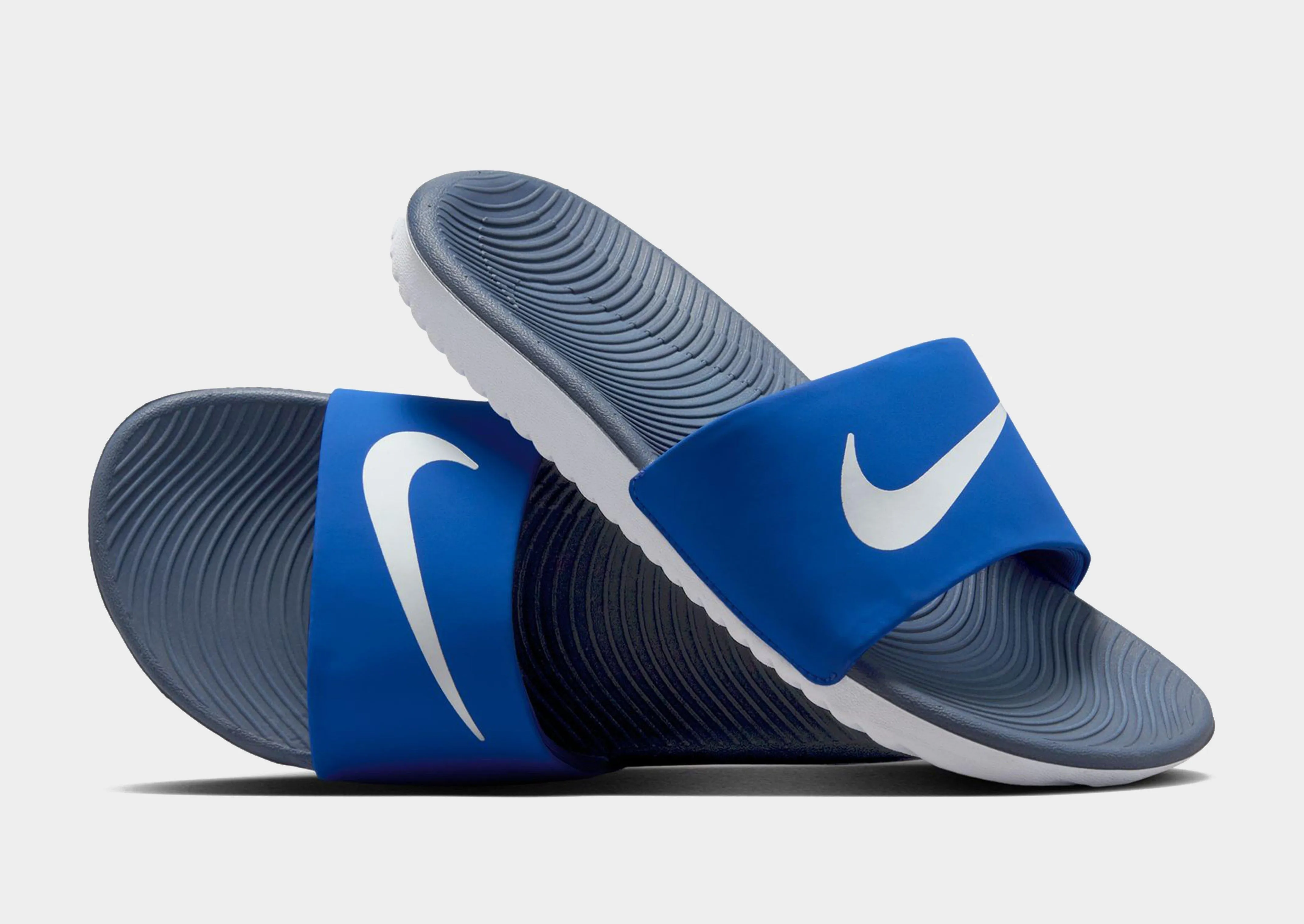 Sleek Wear Kawa Slides Junior's