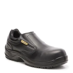 Kendall Composite Toe Safety Shoes Friend Glow Abrasion resistant