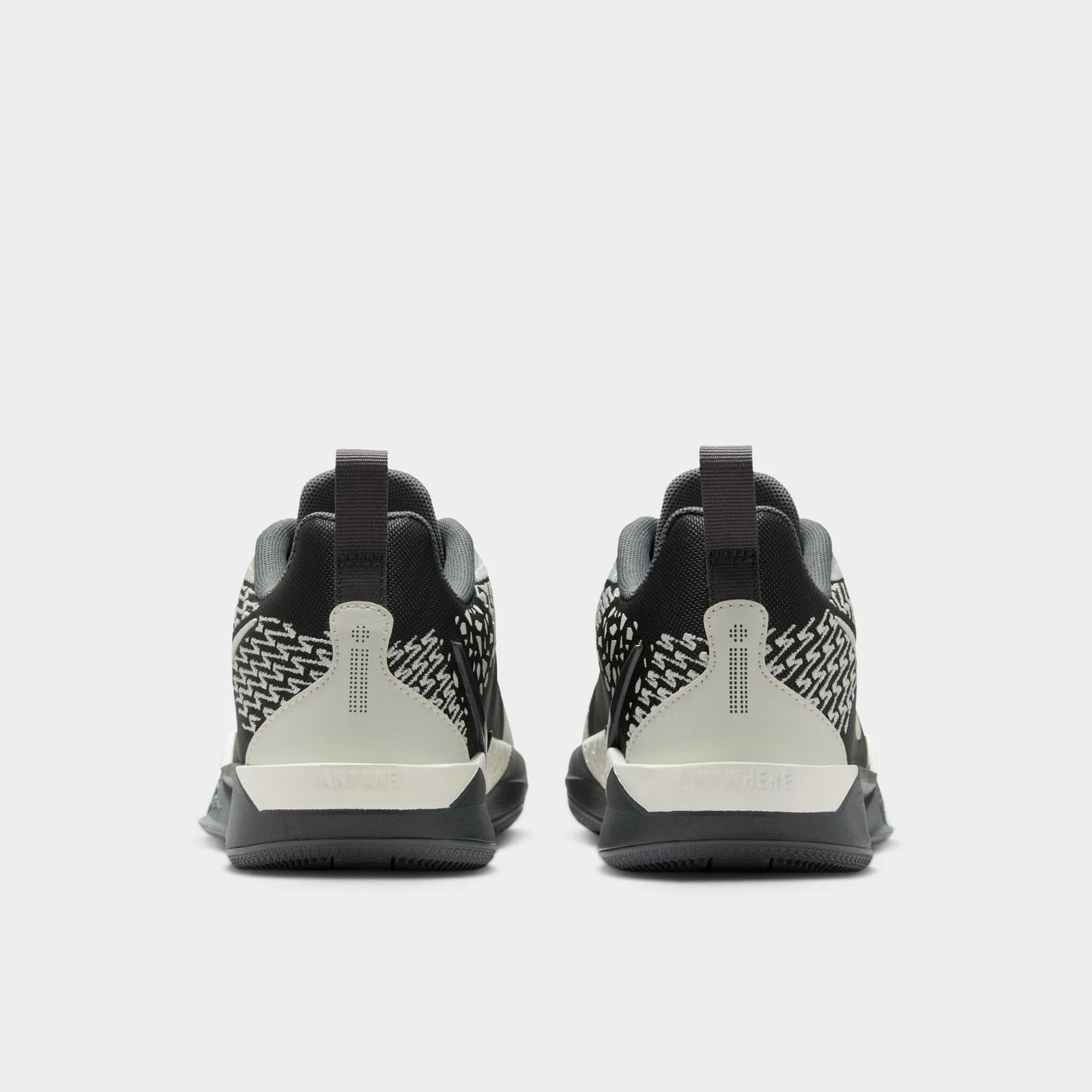 Nike Sabrina 2 GS Iron Grey / Sail - Hot Punch Hyper Elastic Midsole