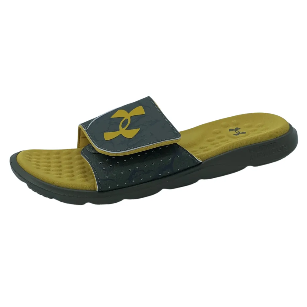 Under Armour Ignite Pro Slide Sandals - 3026025-300 Relaxing Fit Shoes