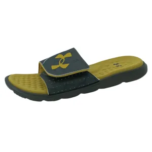 Under Armour Ignite Pro Slide Sandals - 3026025-300 Relaxing Fit Shoes