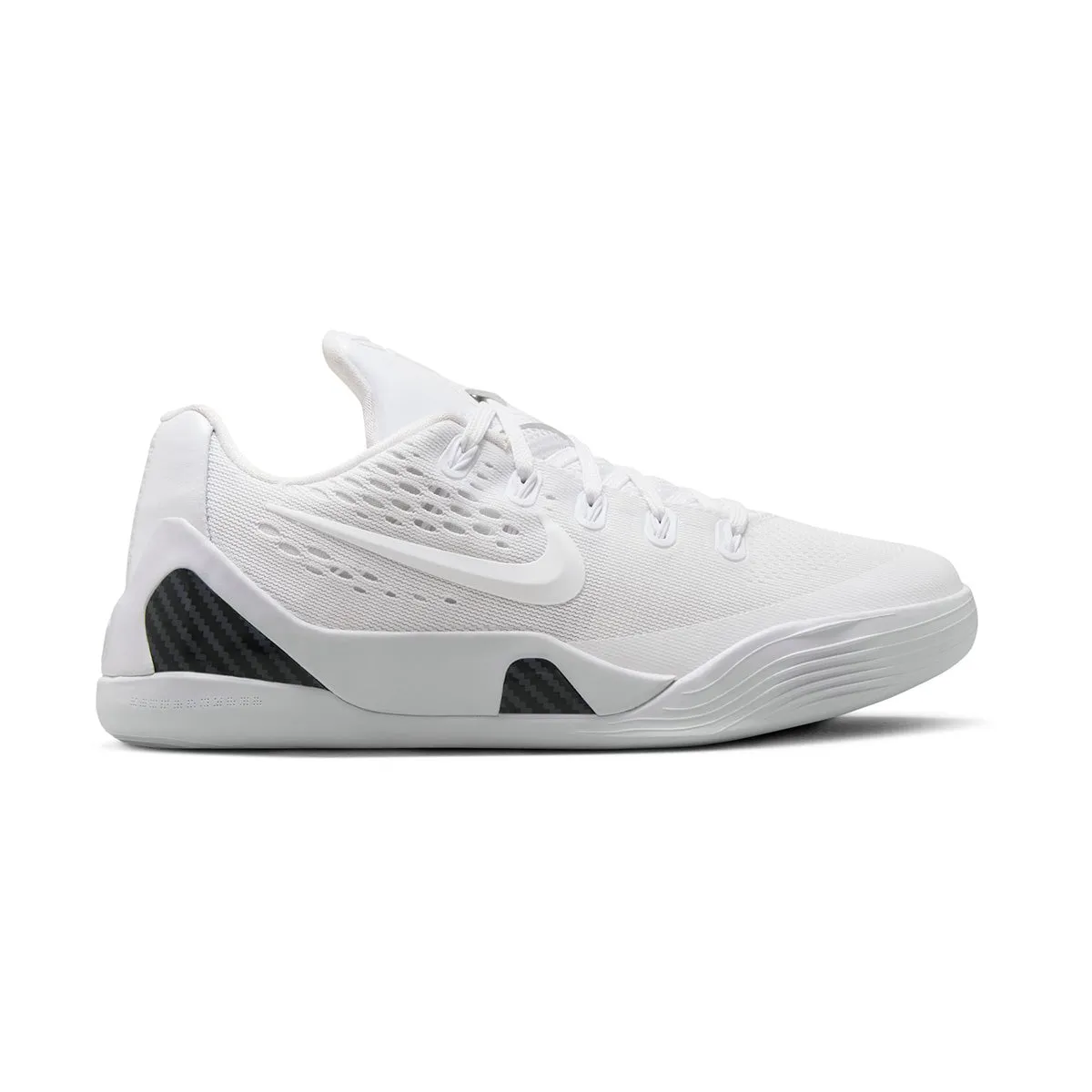 Leather Baby Soft Kobe 9 Big Kids' Basketball Shoes
