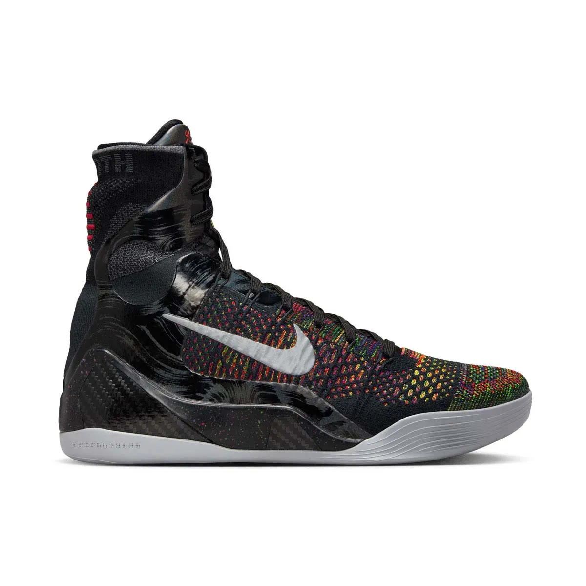 Running Light Core Kobe IX Elite High Protro 'Masterpiece' Basketball Shoes