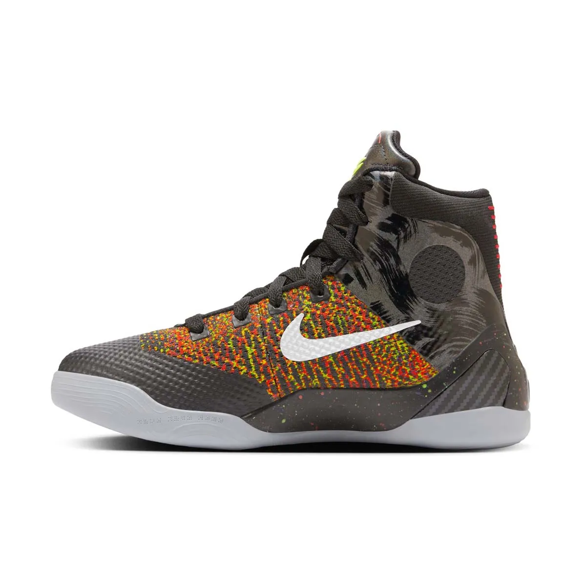 Kobe IX Elite 'Masterpiece' Big Kids' Basketball Shoes Breathable Weave