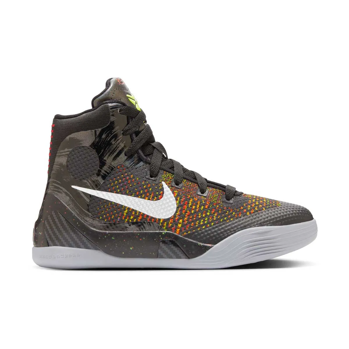 Kobe IX Elite 'Masterpiece' Big Kids' Basketball Shoes Pass Hike Trend Style