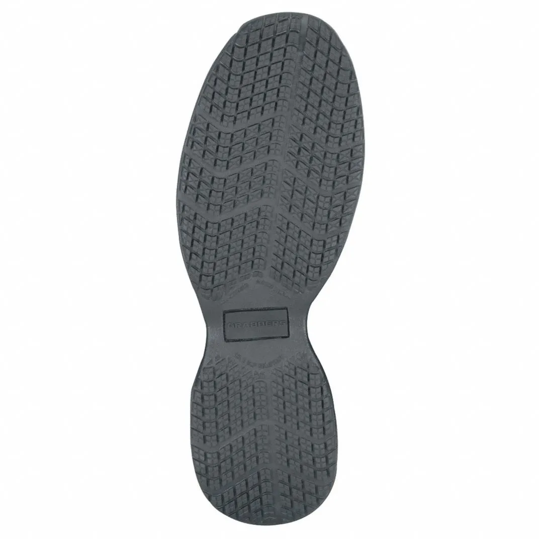 Hard wearing Grabbers Men's Fastner Boot (G1240) Black