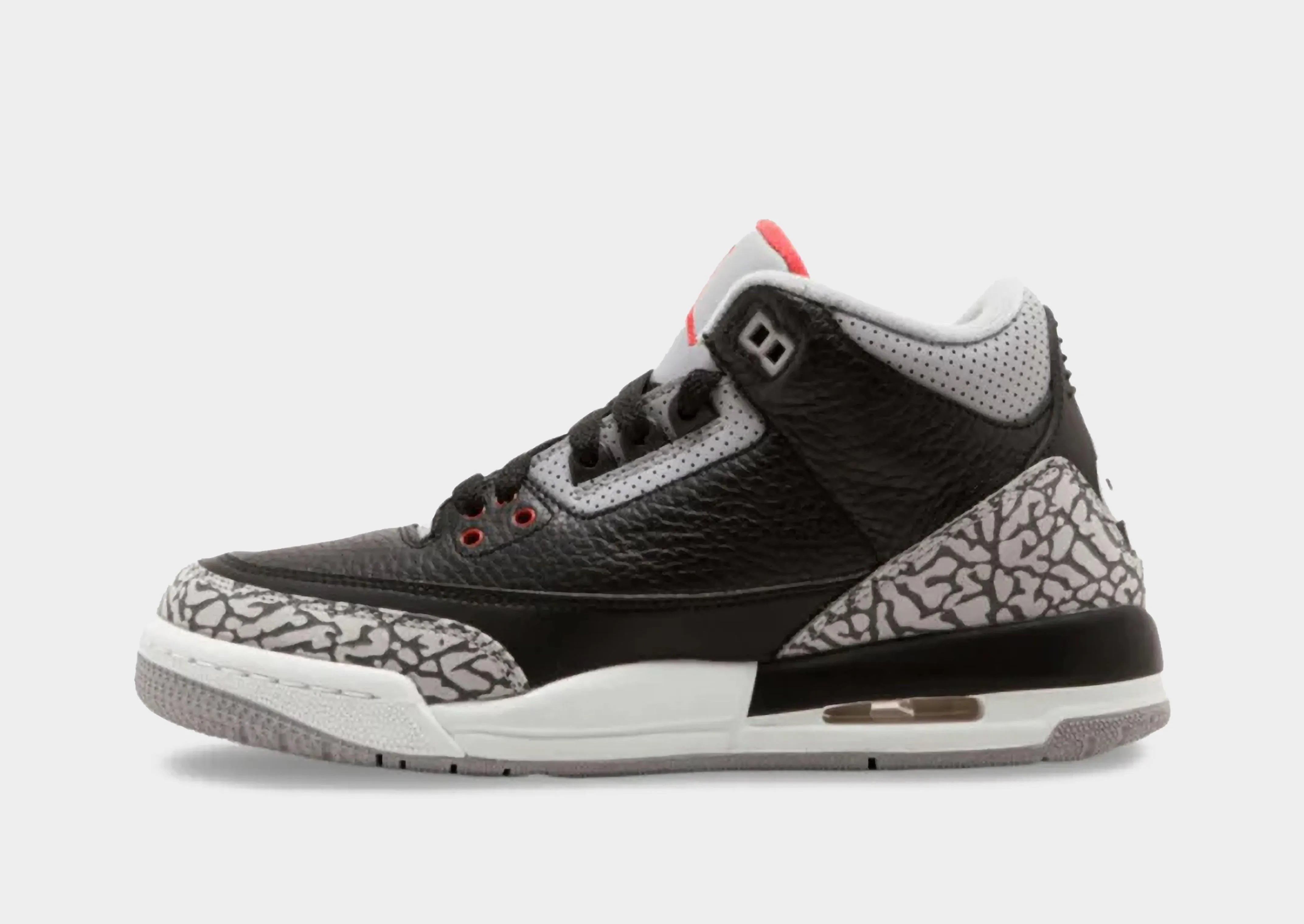 Air 3 Retro Junior's running sneakers