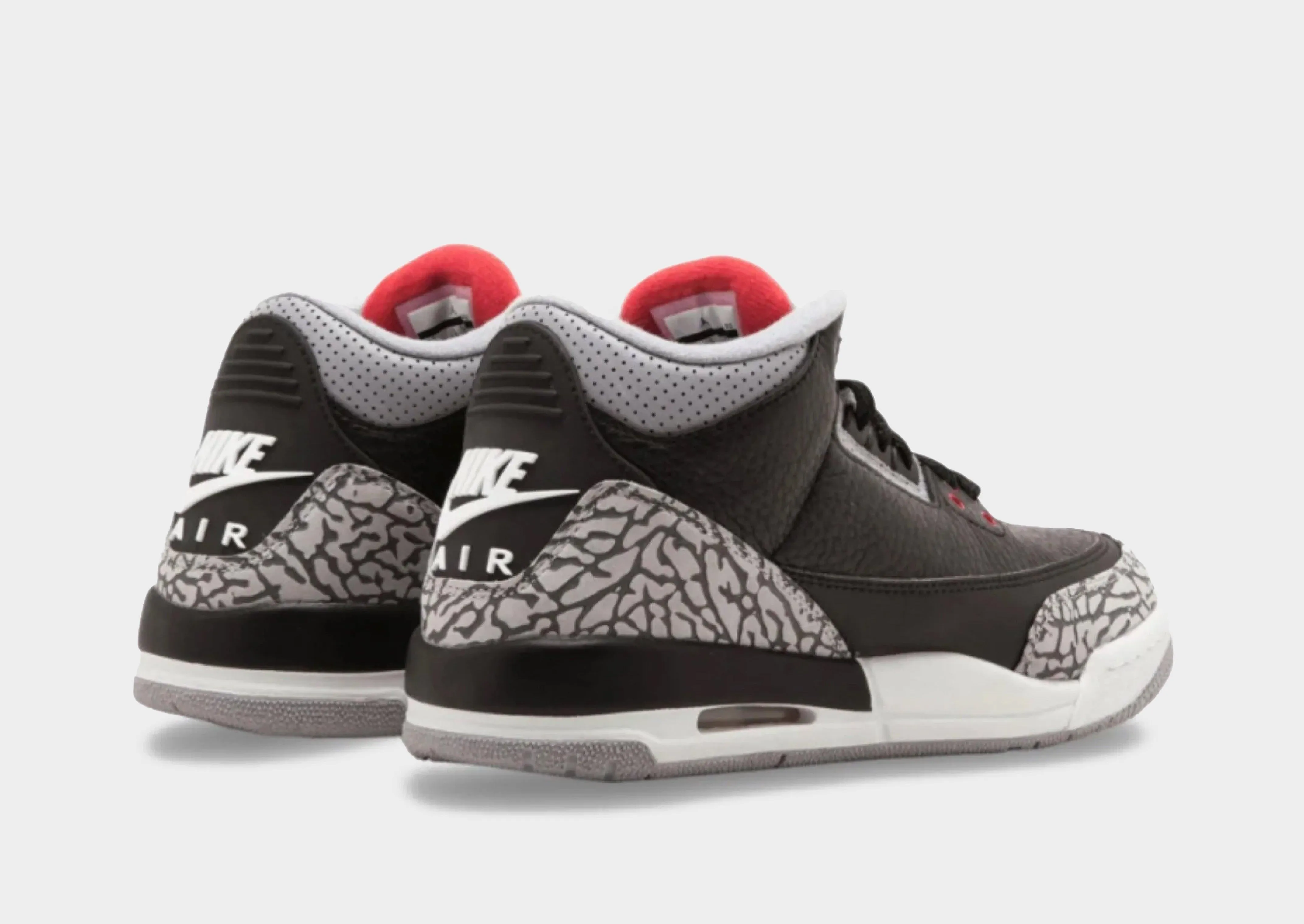Air 3 Retro Junior's Fashion Must-Have Running Shoes