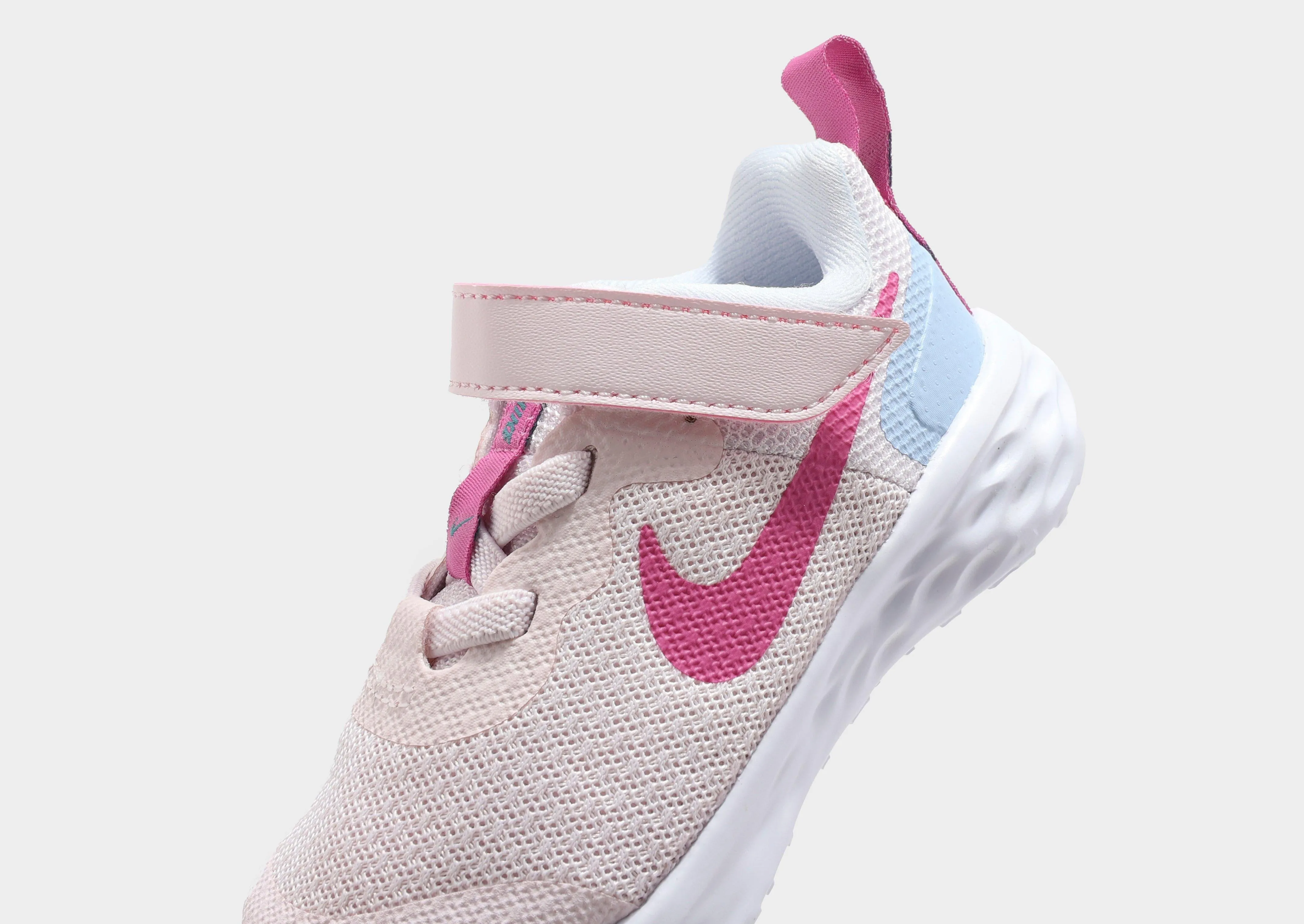 Revolution 6 Infant's Molded Heel