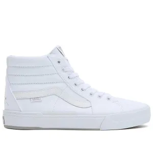 Reinforced Seams Sturdy Construction Vans BMX Sk8-Hi X Perris Benegas - White