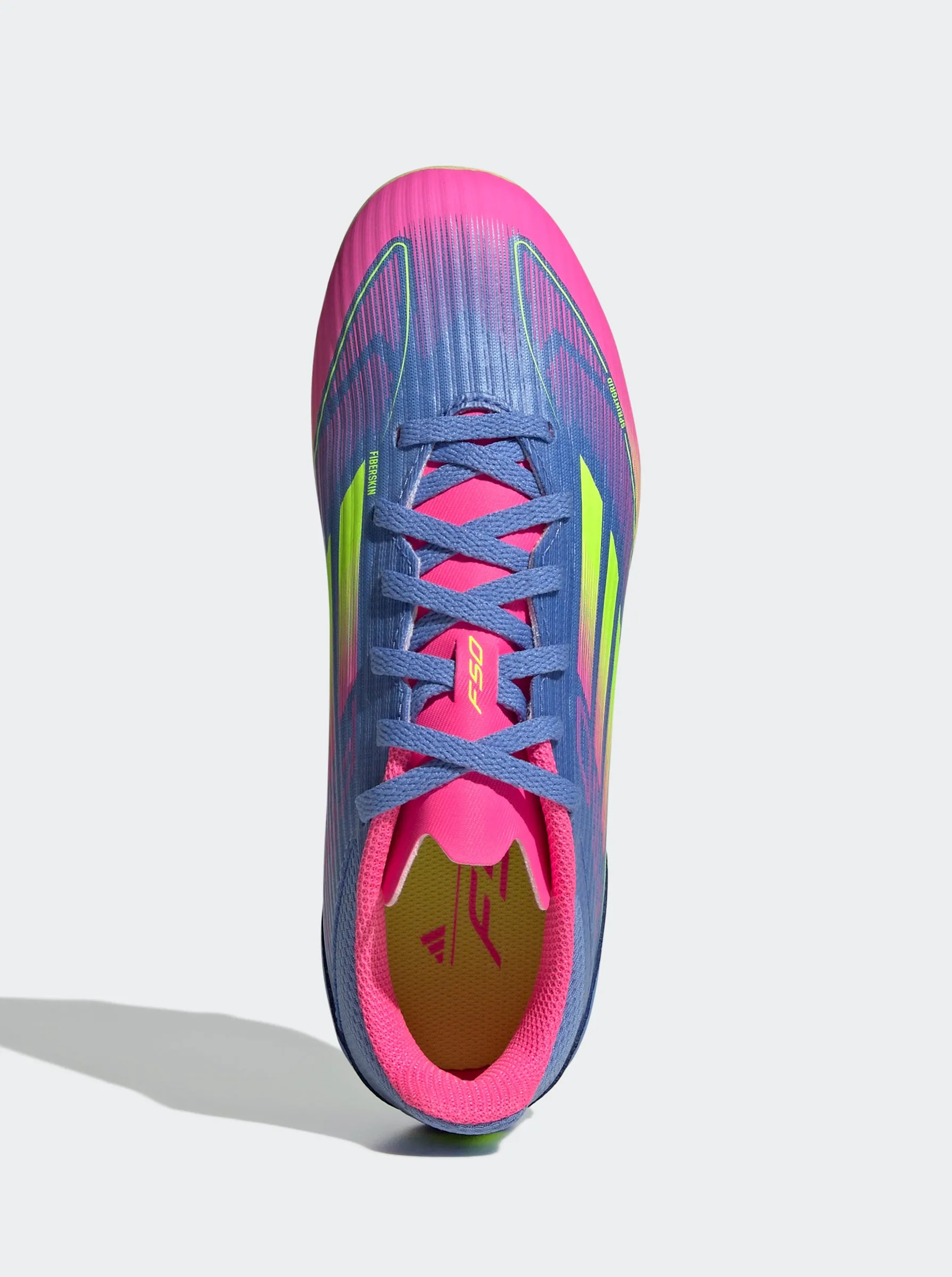 Minimal Silhouette Smooth Design League F50 Football Boot Kids