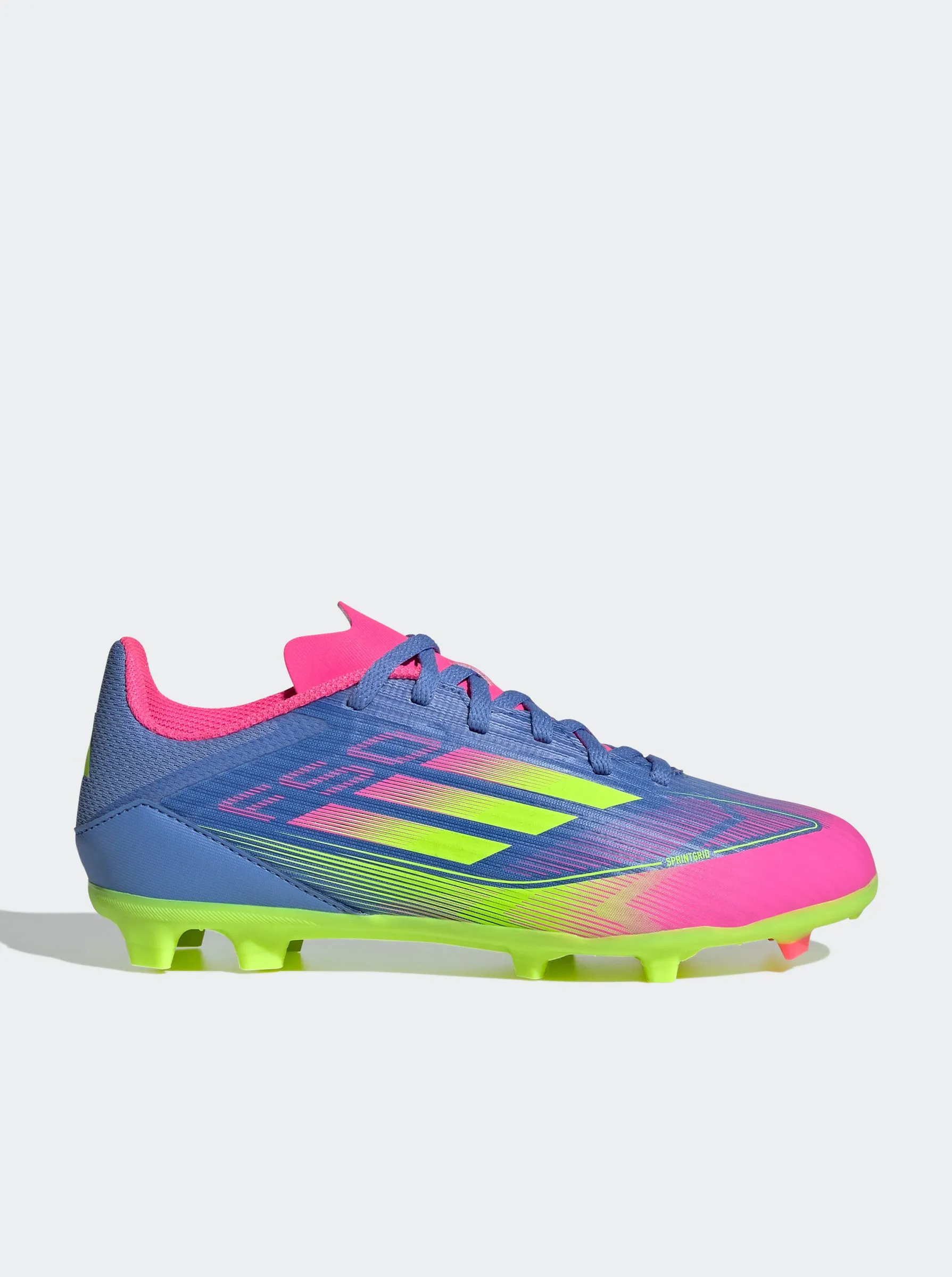 League F50 Football Boot Kids Trendy Look Reinforced Seams