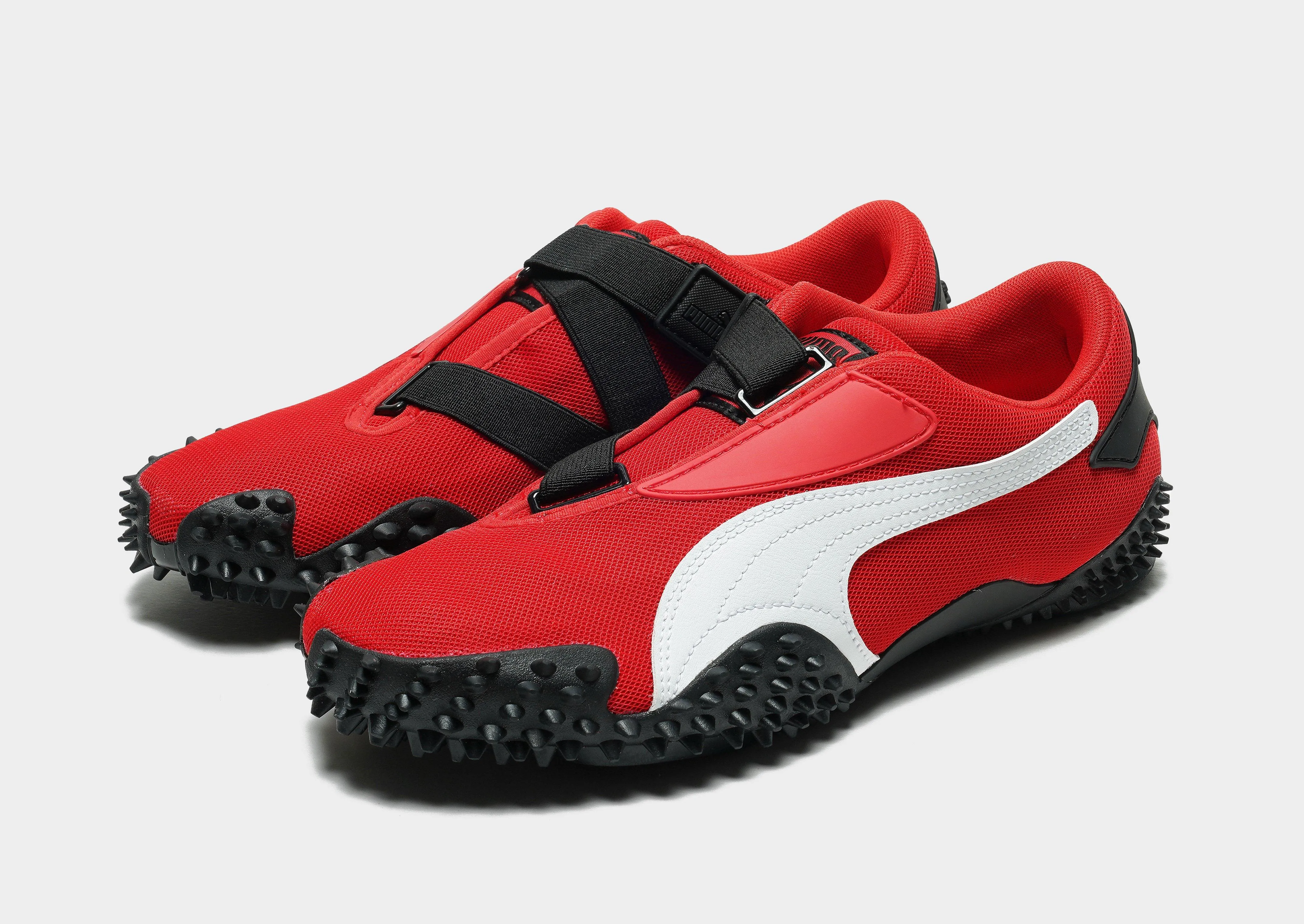 Relax Motion Cushion Grip Mostro OG Prime