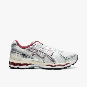 Asics Gel-Kayano 12.1 Cream / Pure Silver sunny