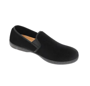 Outdoor Footwear Beach Travel Footwear The Regal 2 Slipper, By Foamtreads - Memory Foam Insole