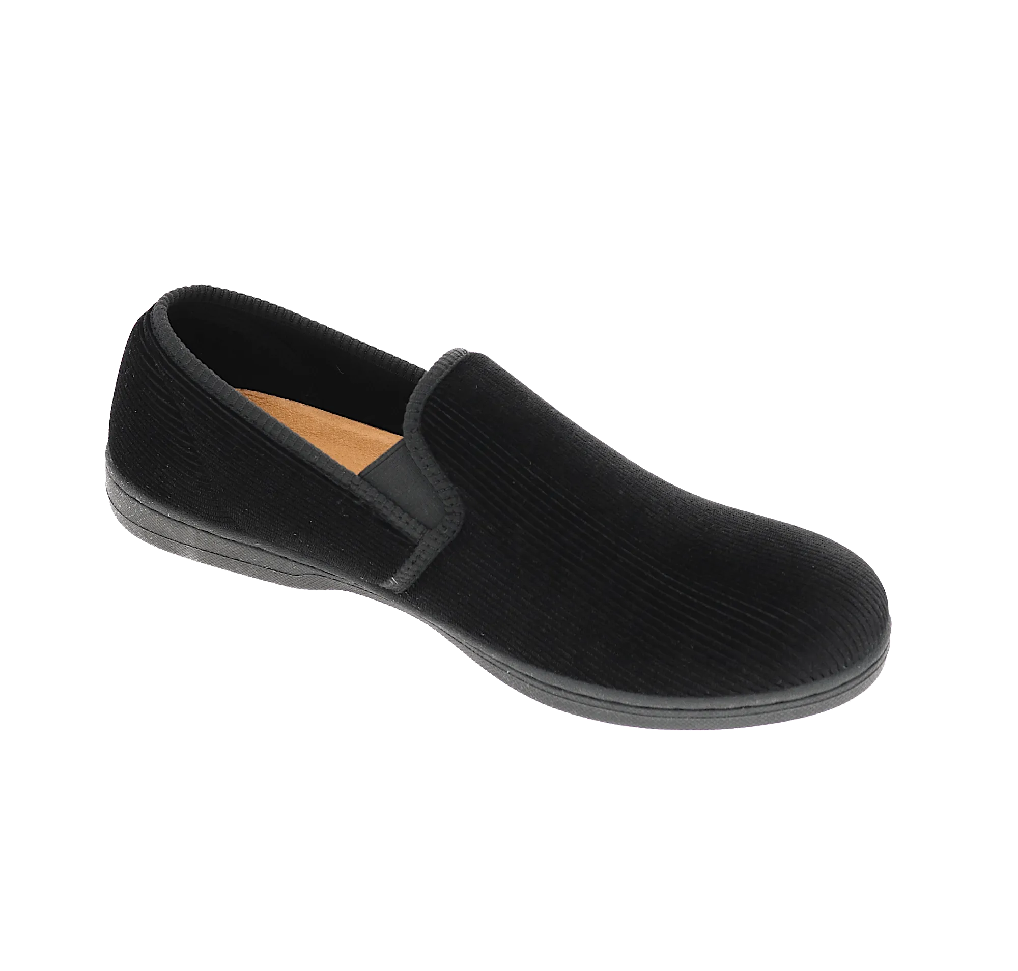 Outdoor Footwear Beach Travel Footwear The Regal 2 Slipper, By Foamtreads - Memory Foam Insole