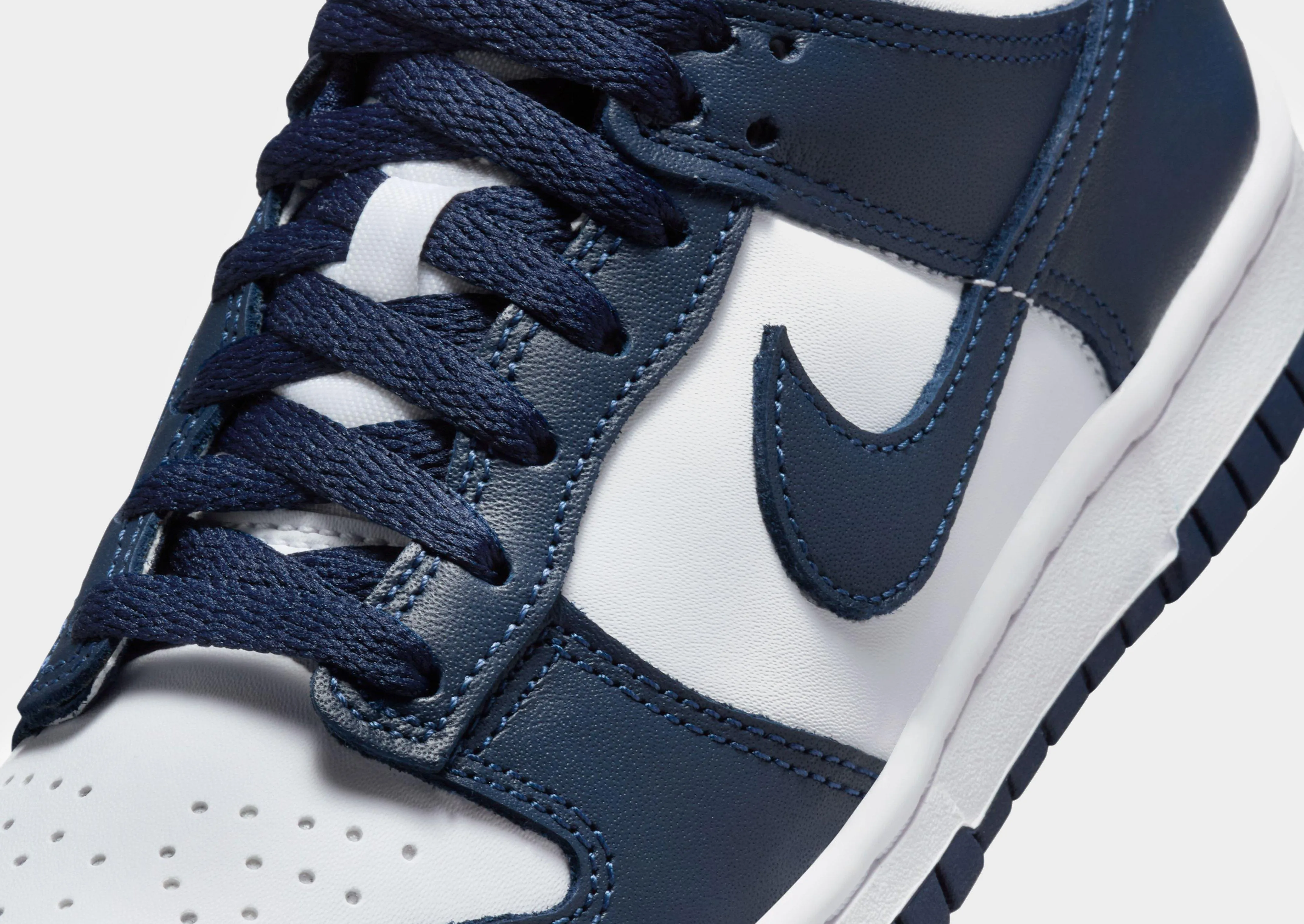 Dunk Low Junior's Walking Sneakers