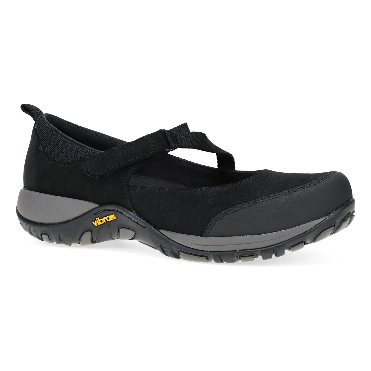 Primrose Burnished Suede Cushioned heel