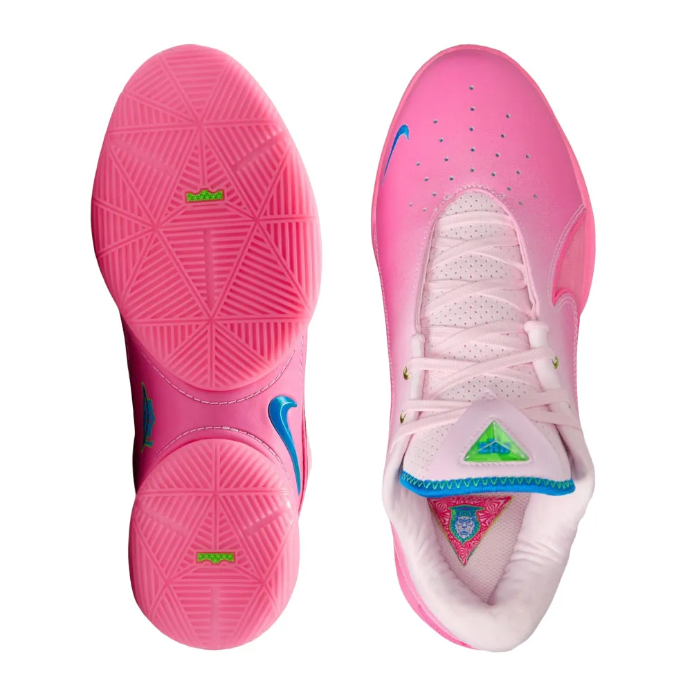 Lebron XXI - Mens Breathable Mesh Layer
