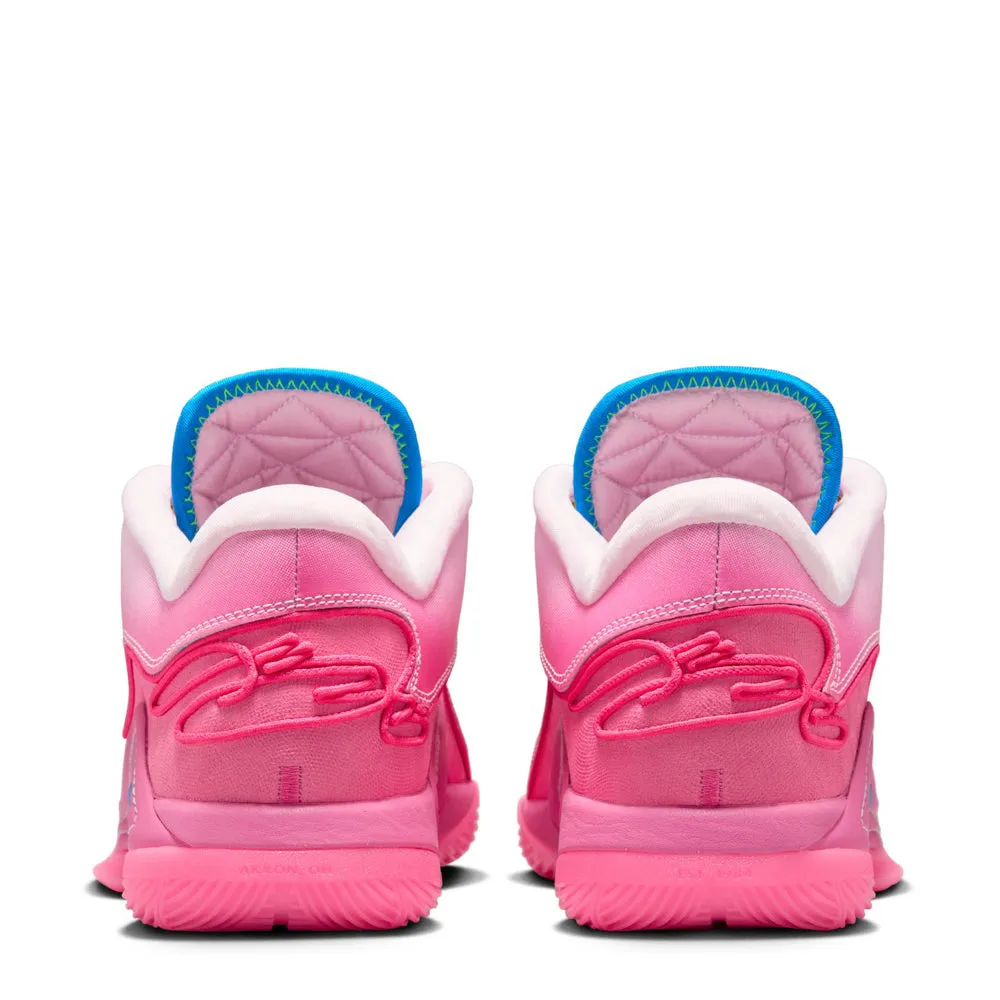 Lebron XXI - Mens synthetic material Torsion Control Plate