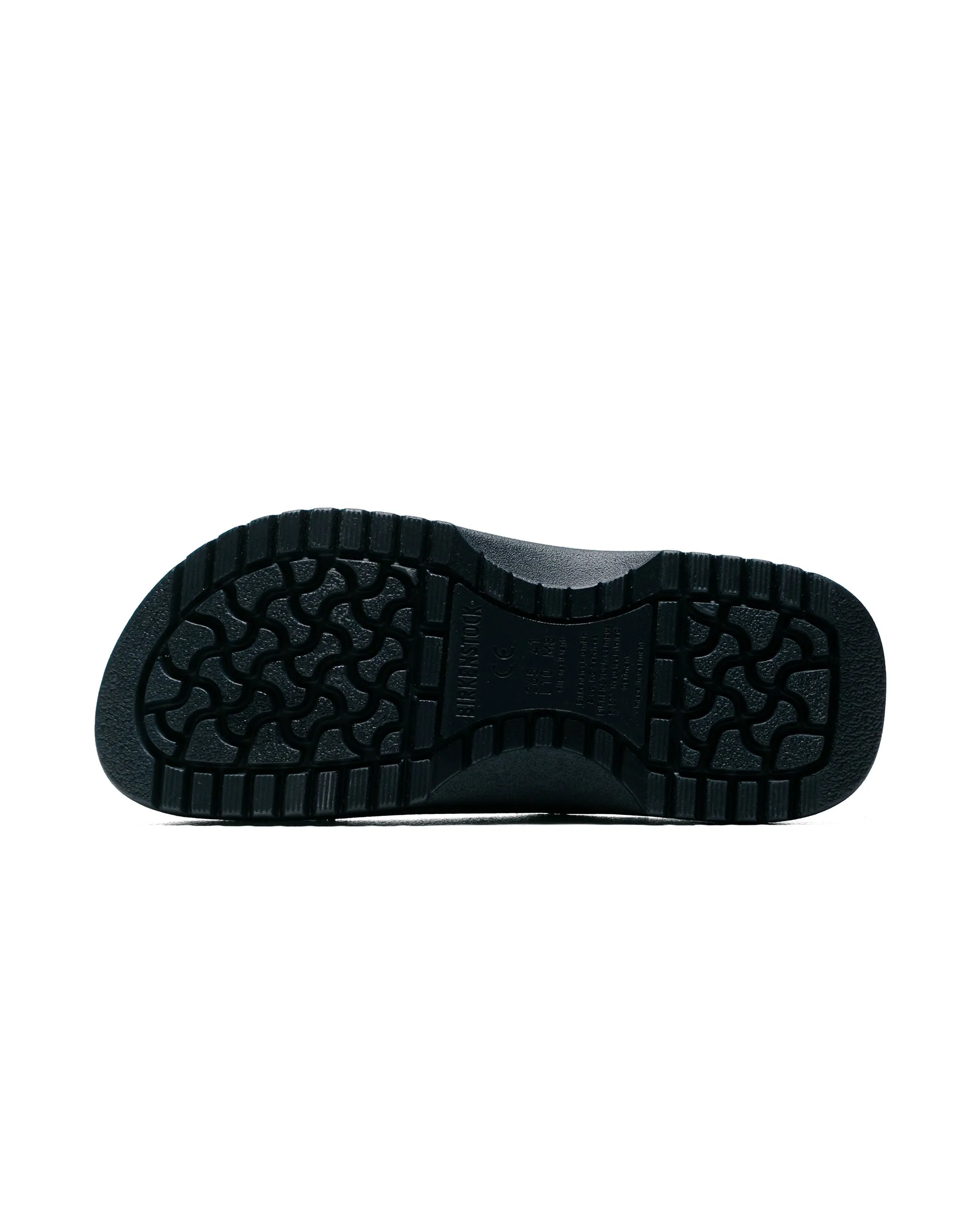 slowest Seamless Comfort Birkenstock Super-Birki Polyurethane Blue