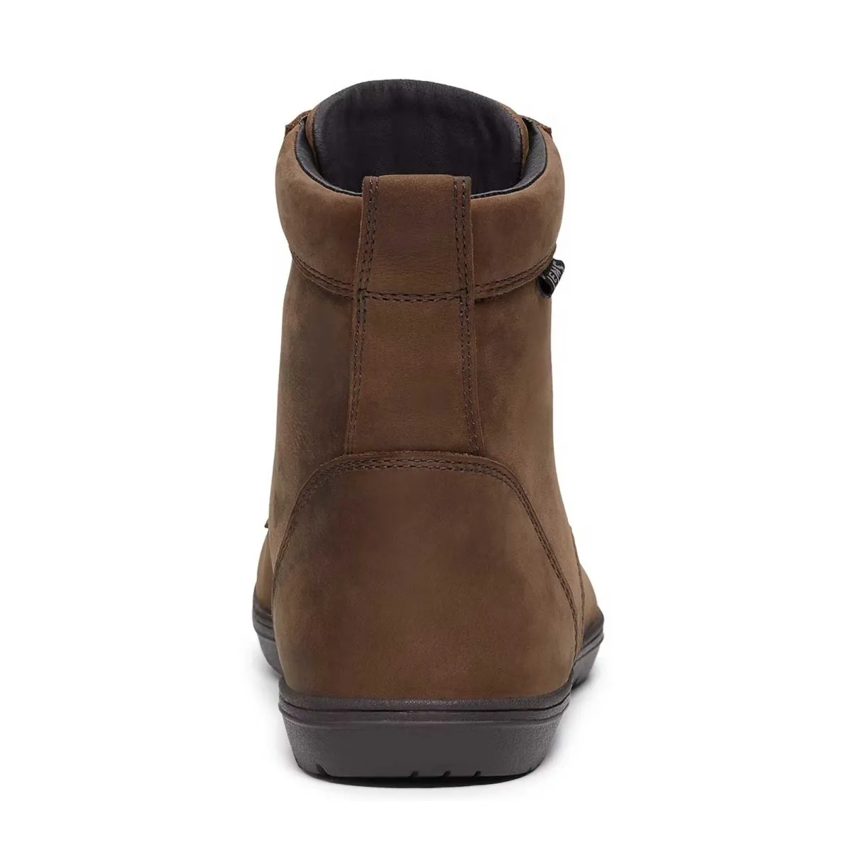 Lems Unisex Boulder Boot Brown Oiled Waterproof Performance Focus Mud Friendly