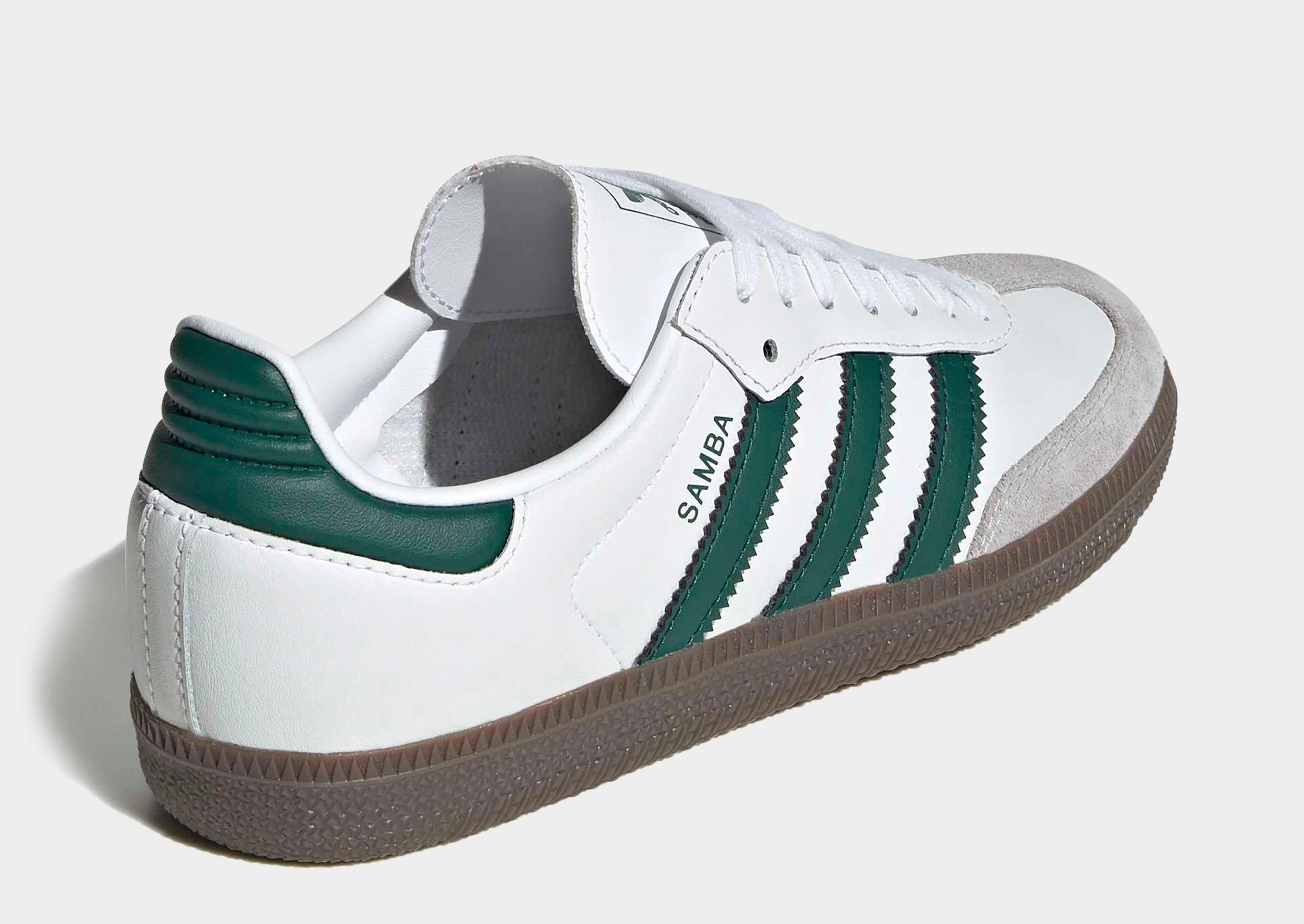 Wrinkle Resistant Dribble Hike Samba OG Junior's