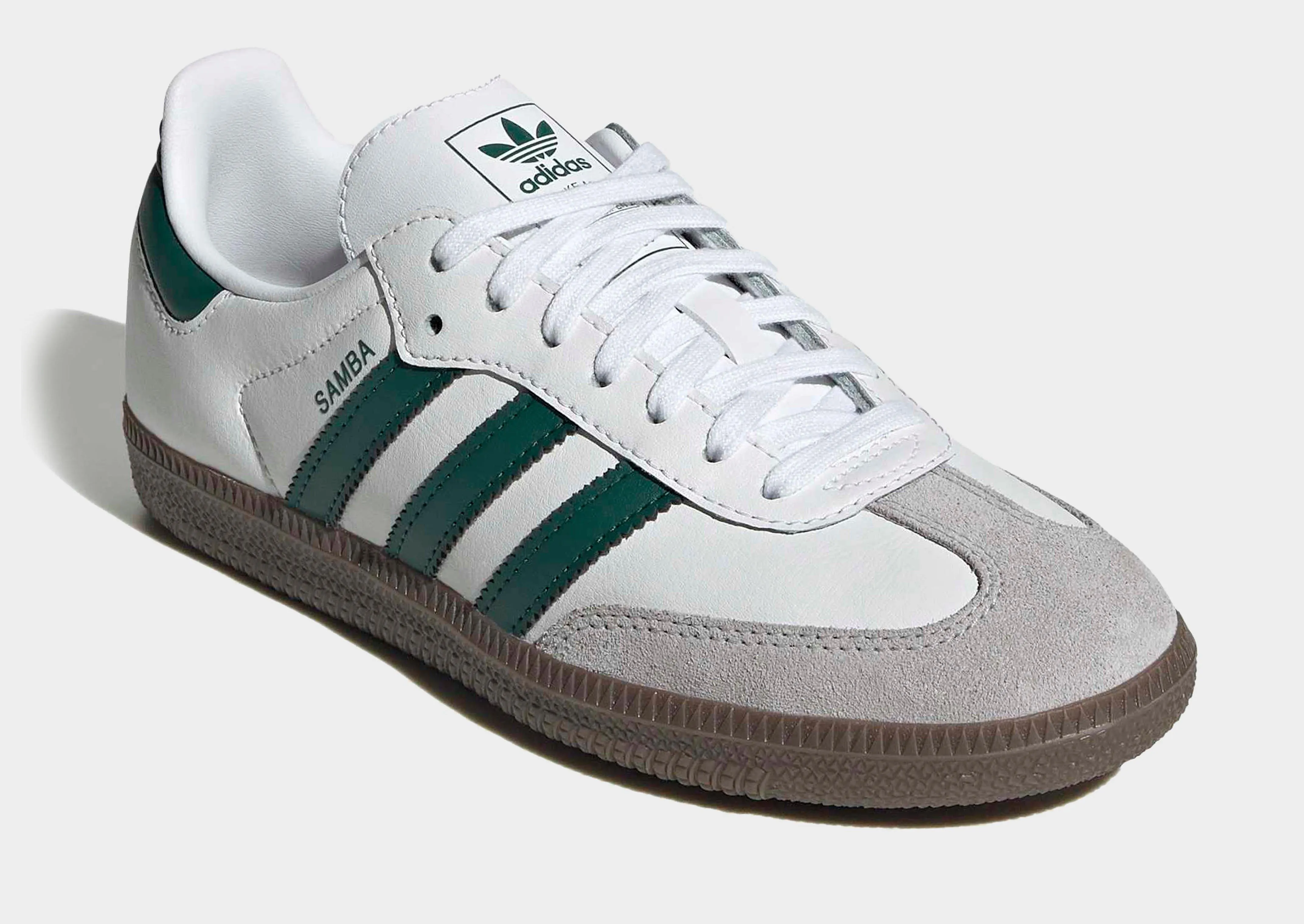 Samba OG Junior's Dinner Step