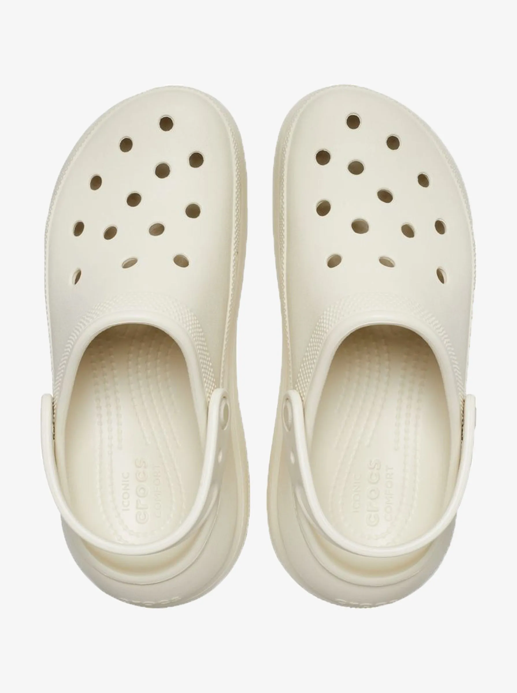 Lightweight Flats Soft Finish Crush Clog Womens