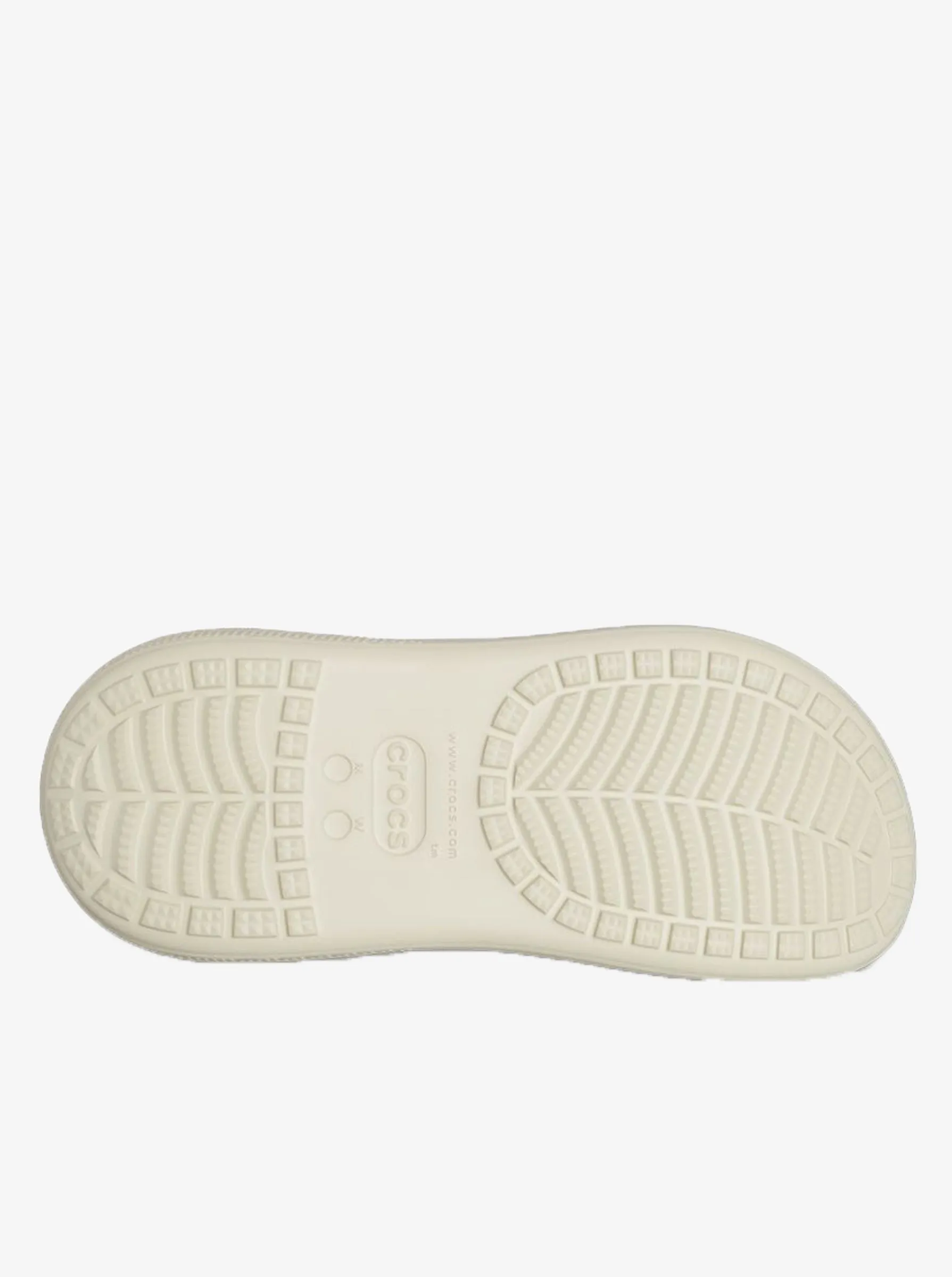 Mesh Upper Elastic Crush Clog Womens