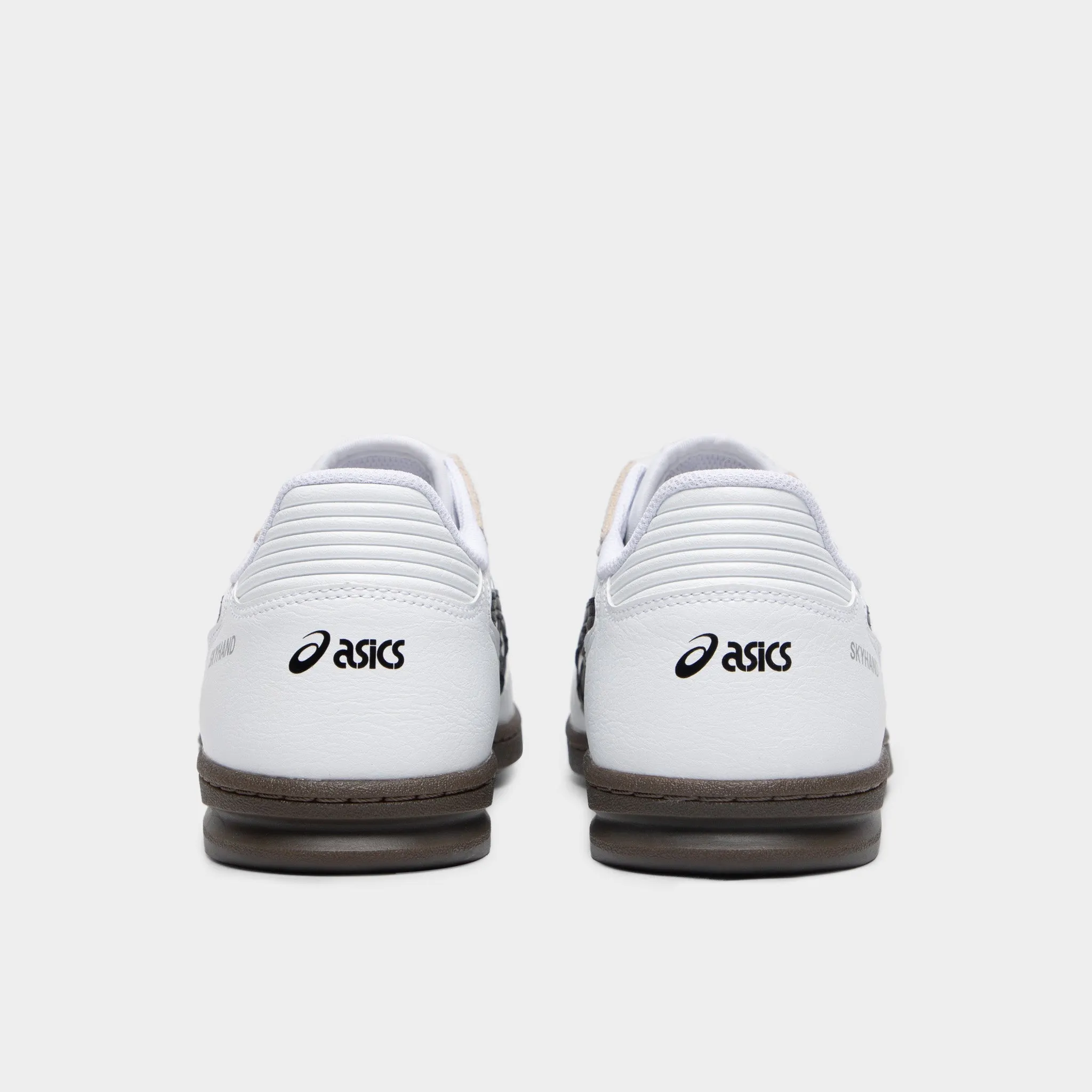 ASICS Skyhand OG White / Black core training running wear warm weather running