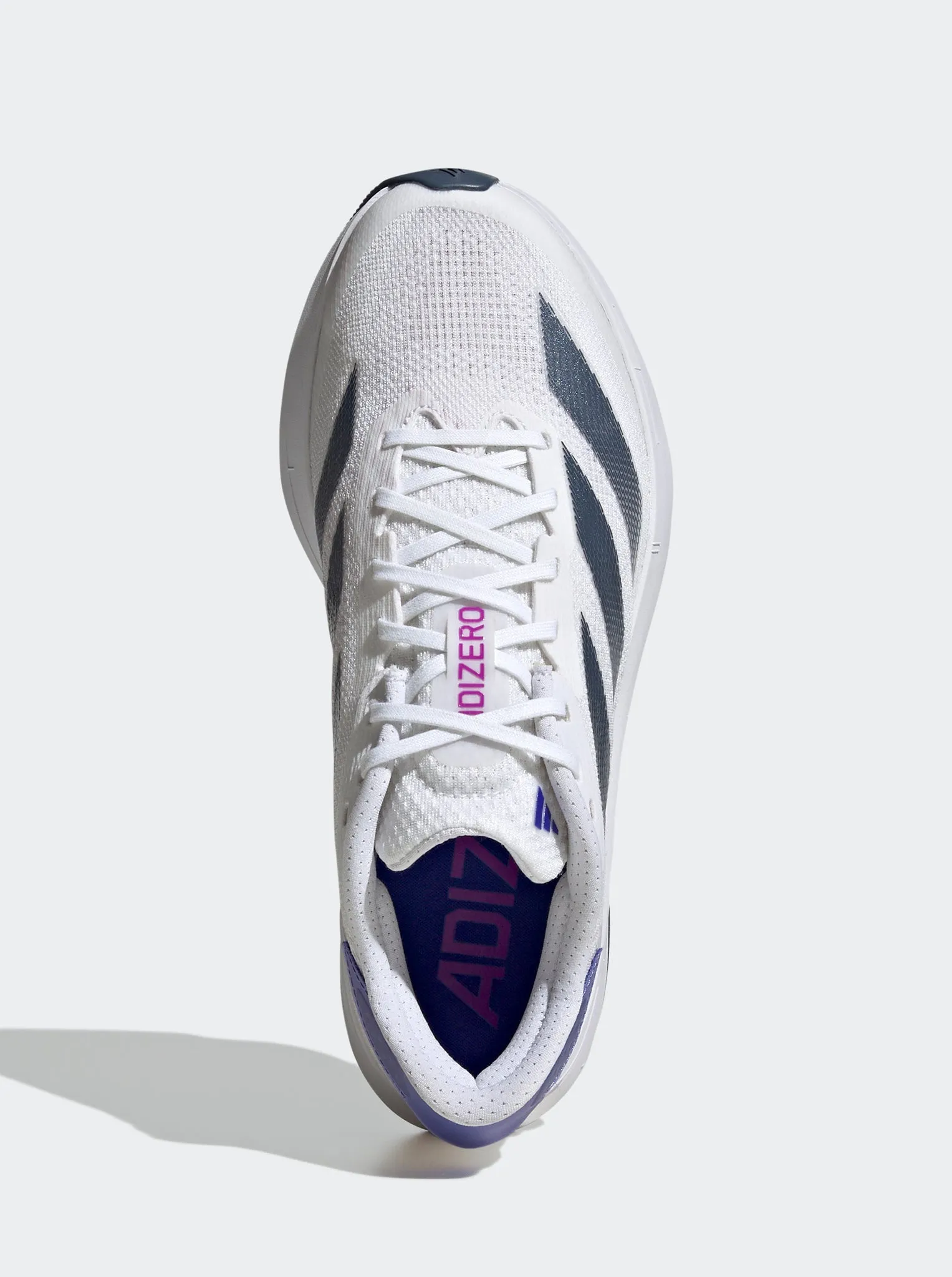 running in a city park shoes Adizero SL2 Womens