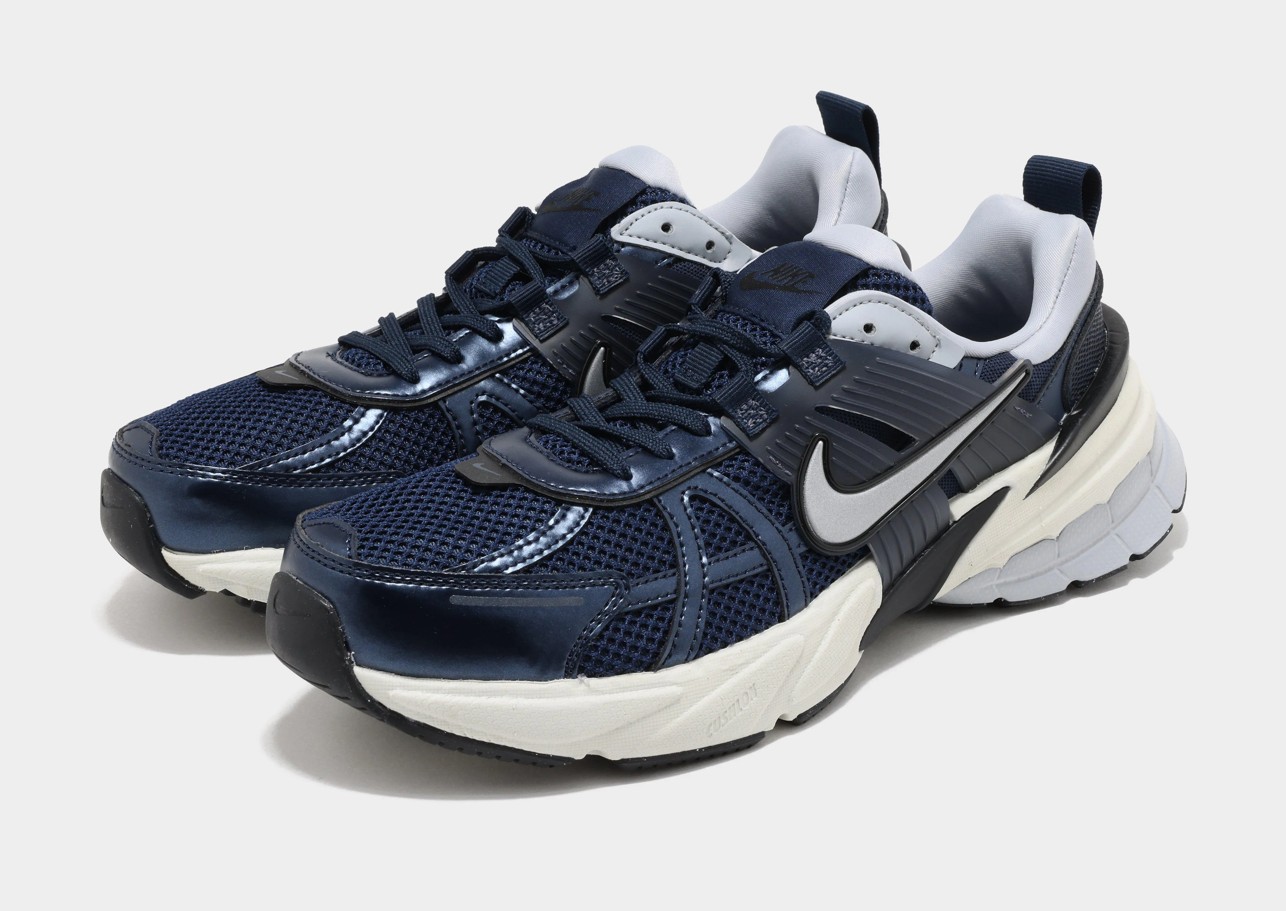 Commuter Friendly Natural Feel V2K Run