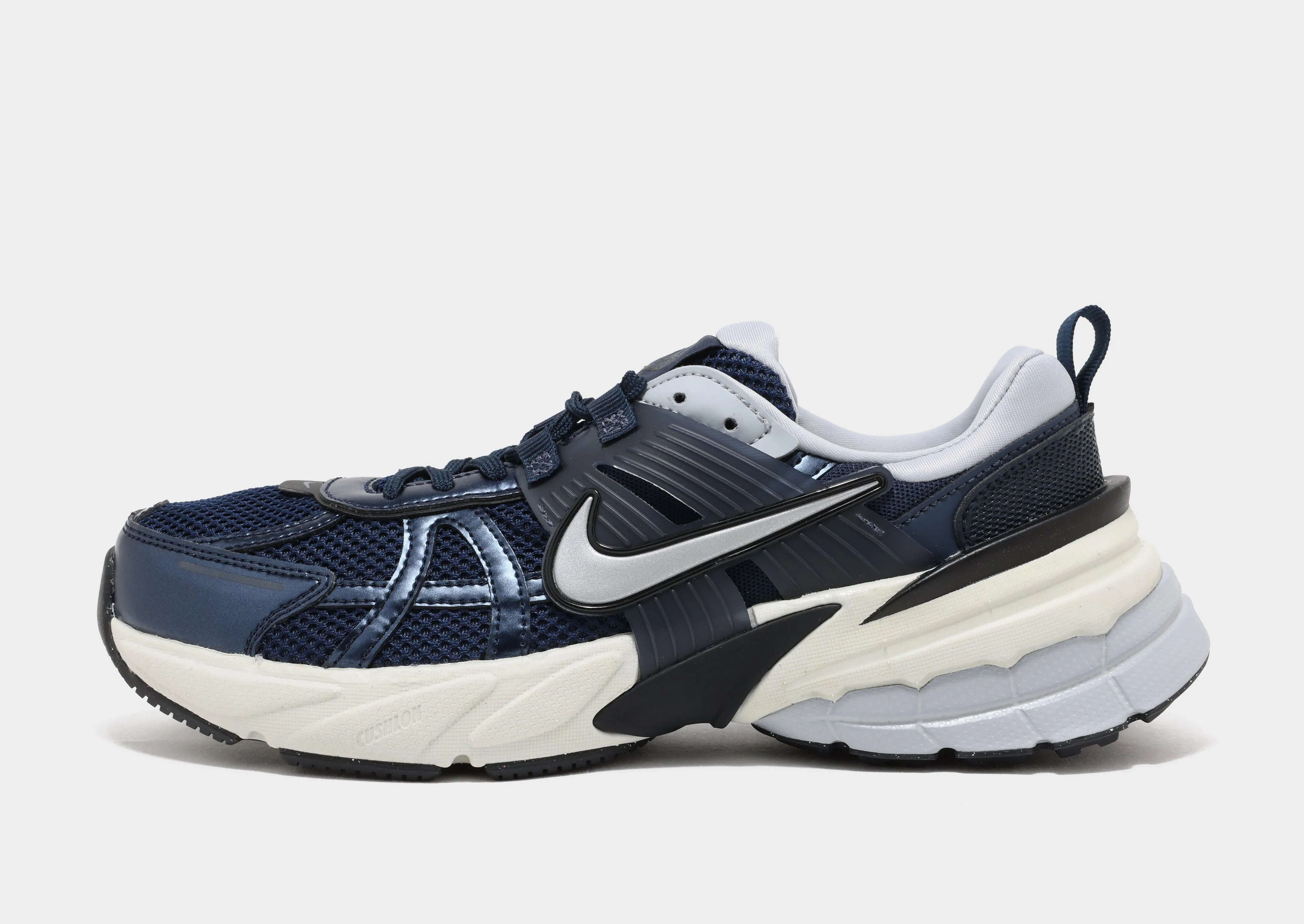 V2K Run cushioning technology Tough Rubber