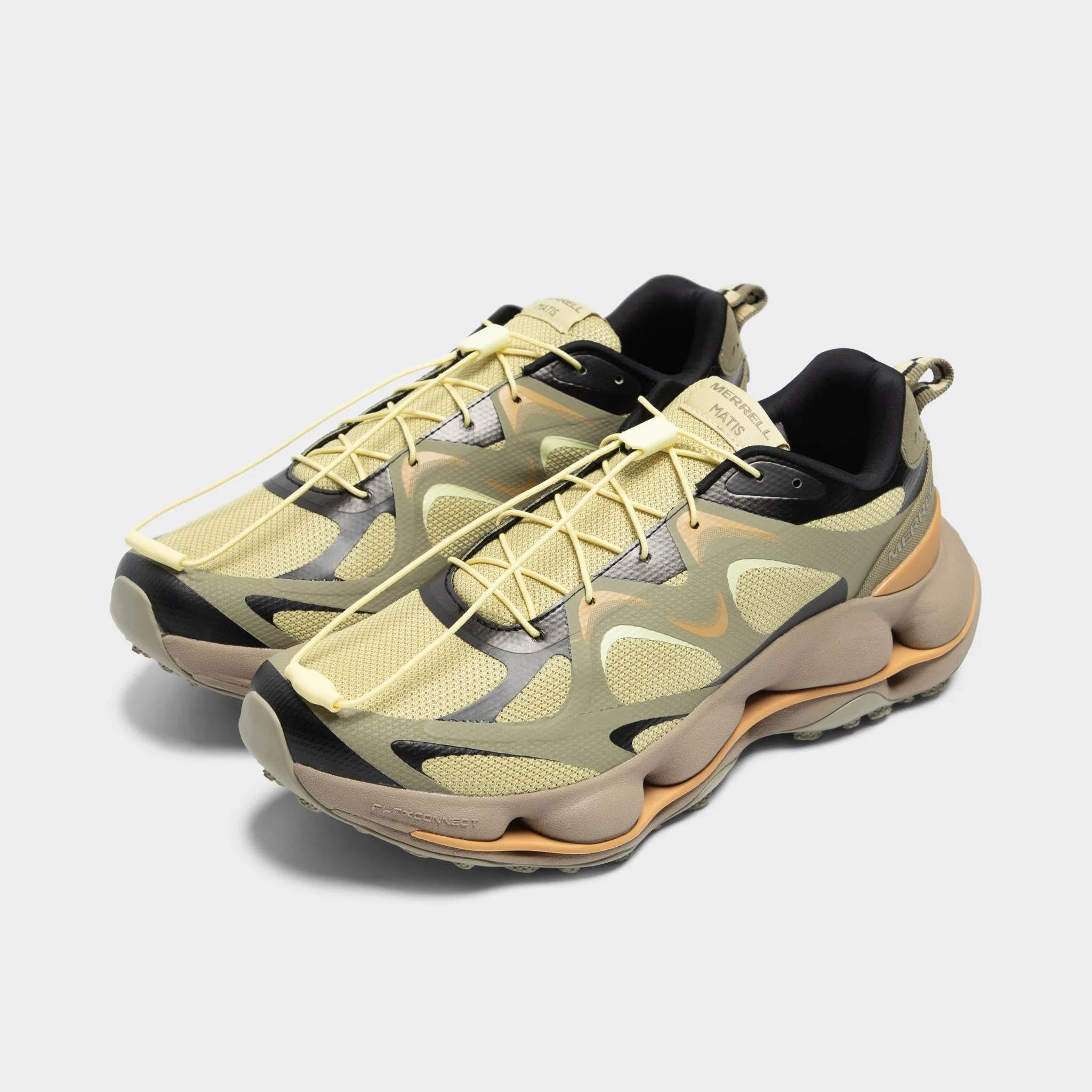 Padded Tongue Merrell Speedarc Matis / Nori