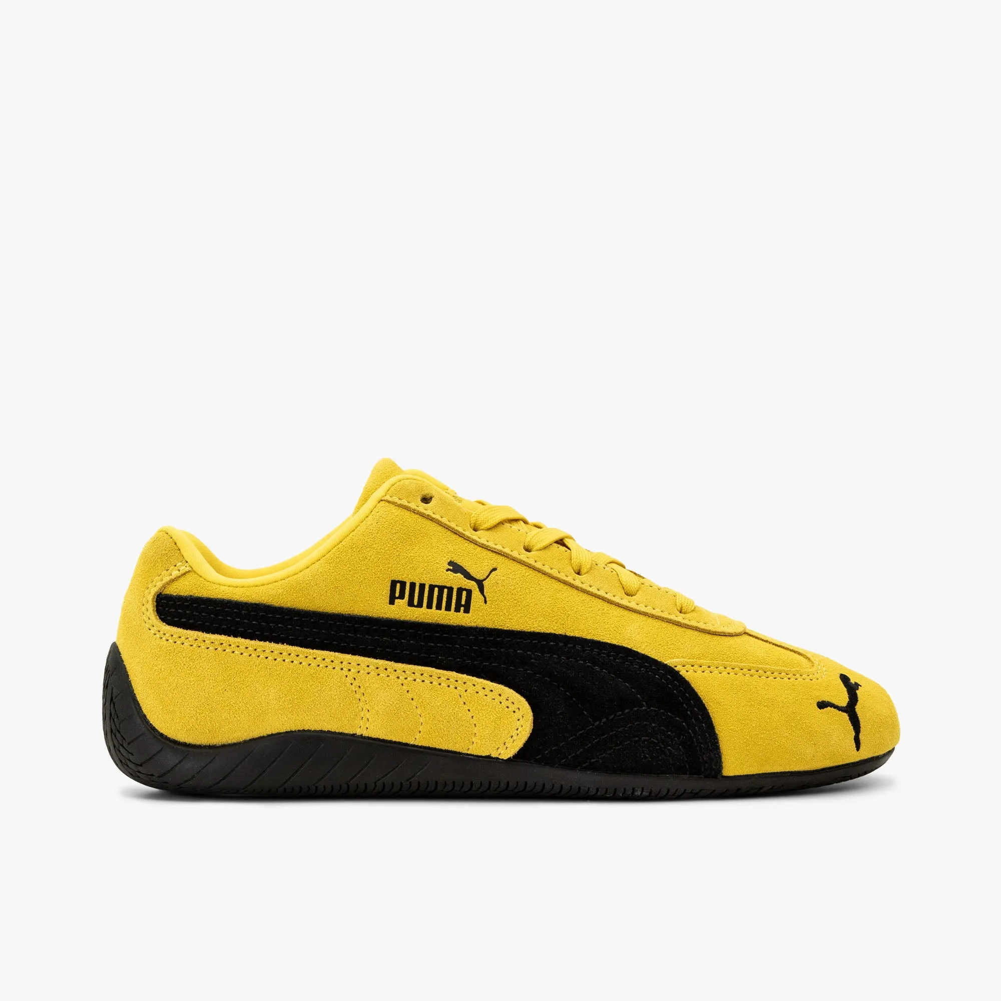 Neat Look Puma Speedcat OG / Yellow / Black