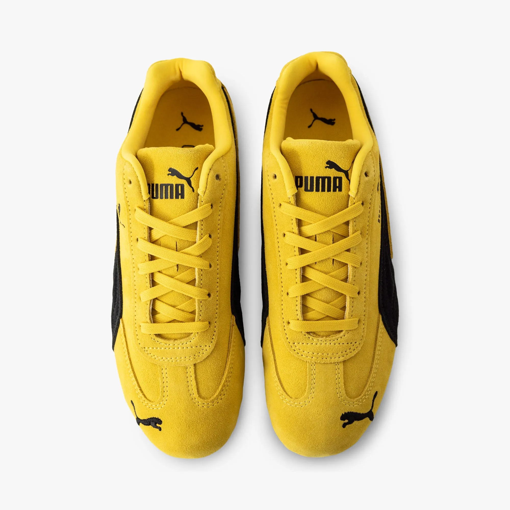 Kick Off Puma Speedcat OG / Yellow / Black
