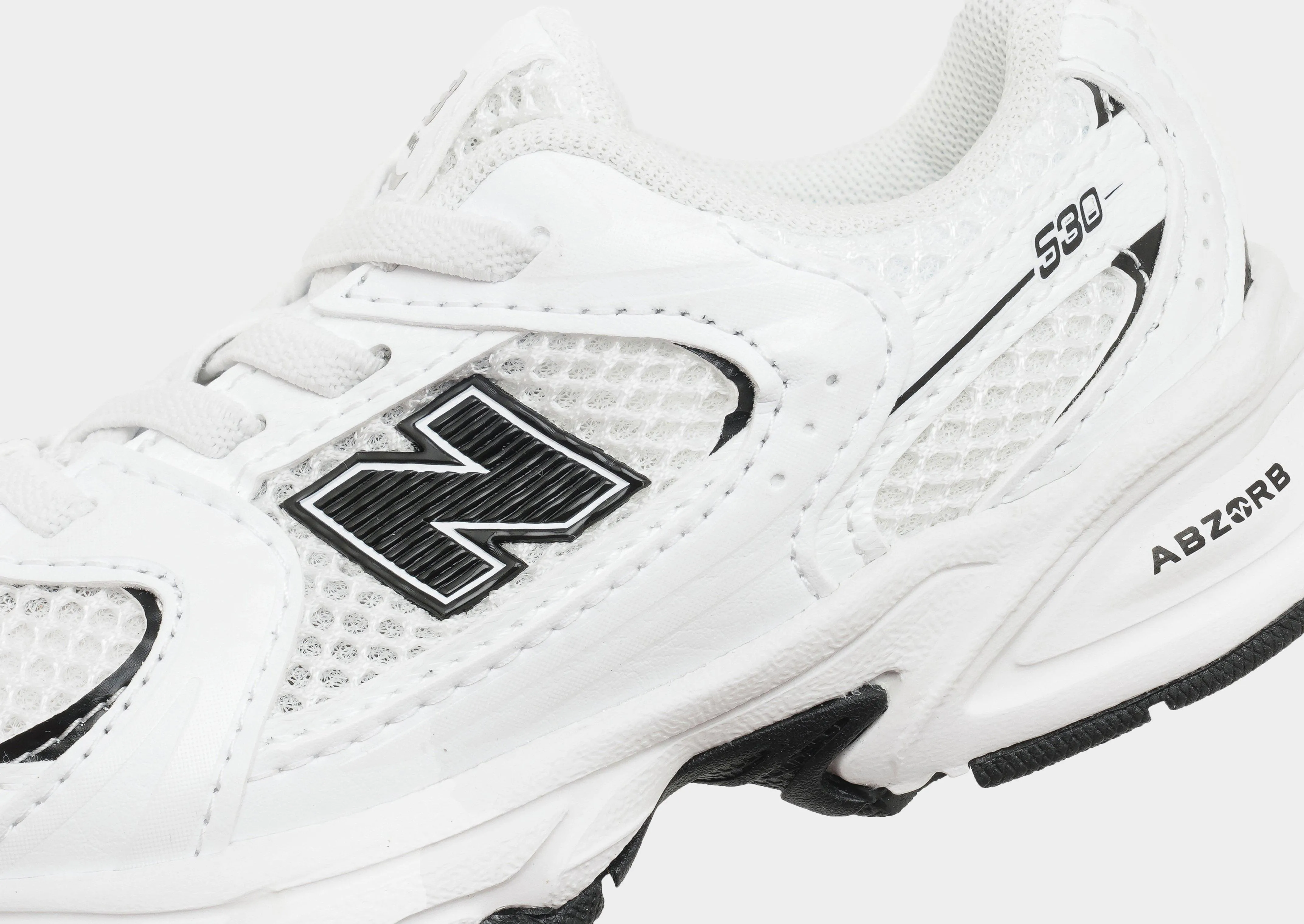 530 Infant's cushioned running shoes