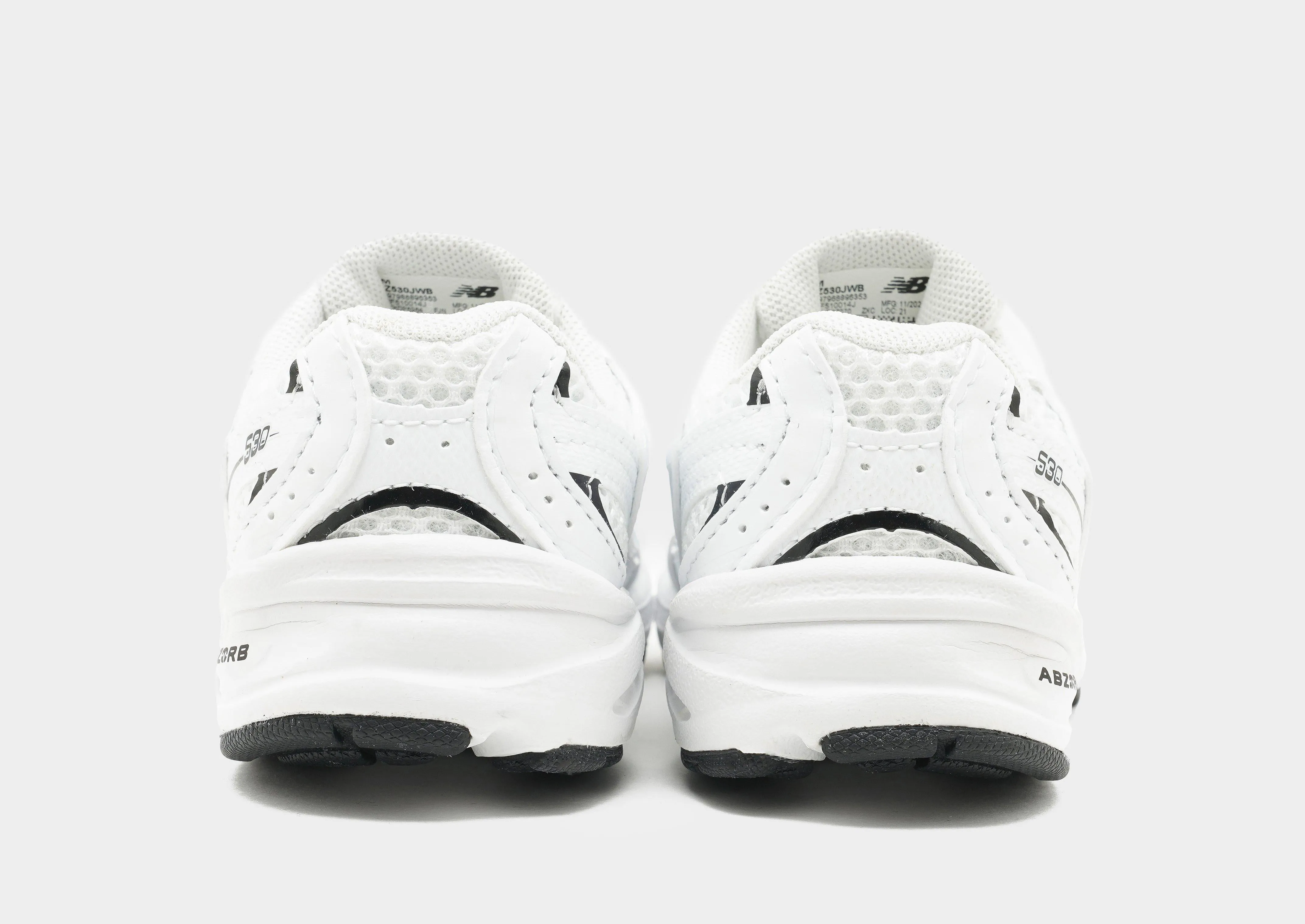 530 Infant's cross-trainers' shoes ArchSupport