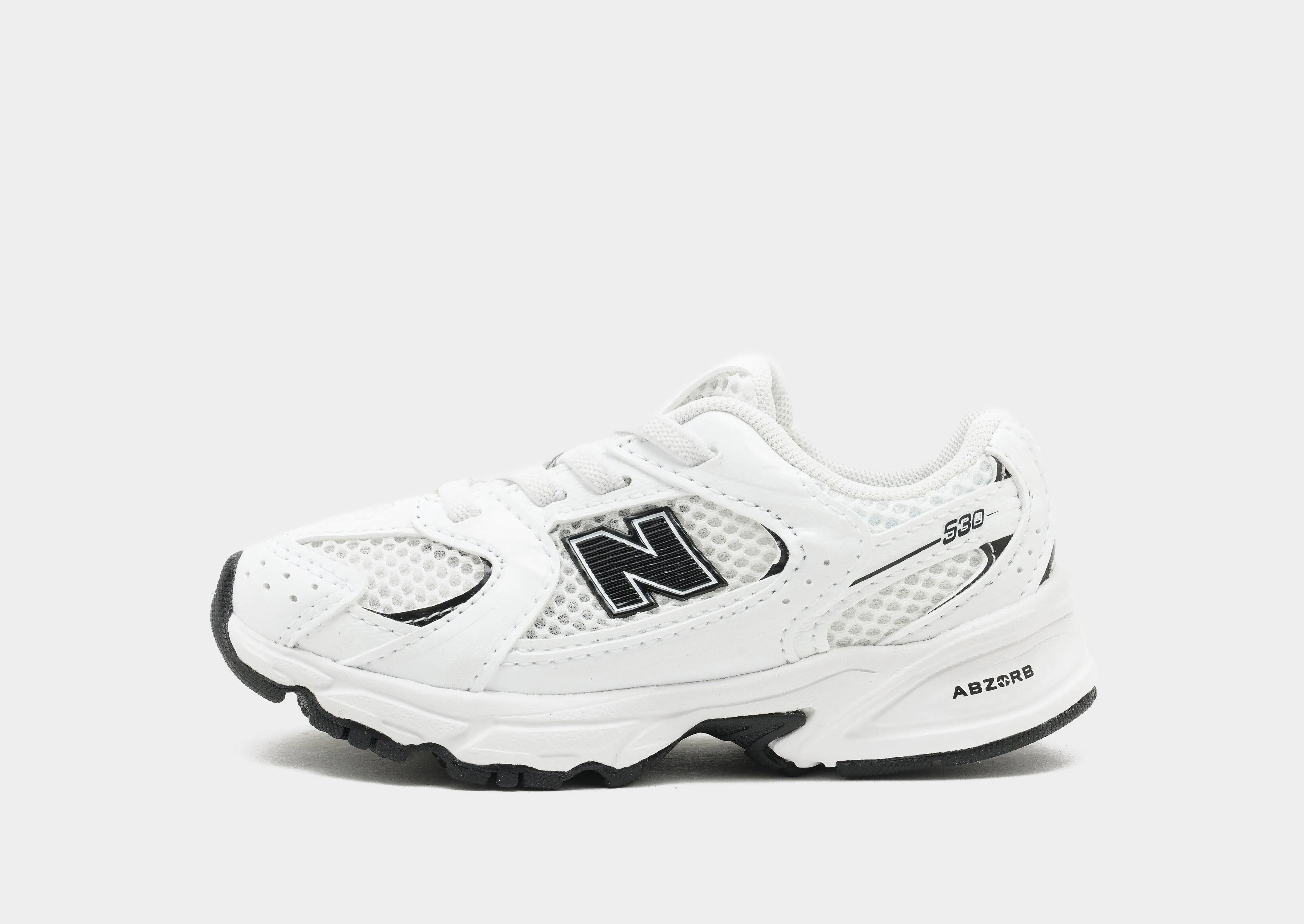 530 Infant's running for self - improvement