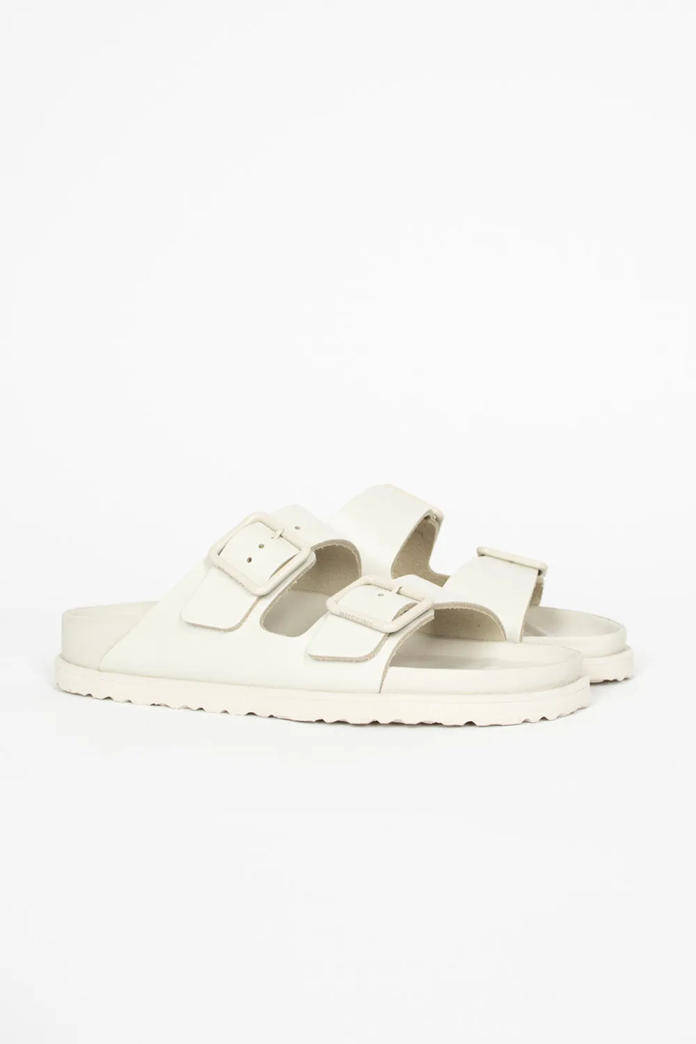 Daily Rugged Arizona Nappa Sandal Bone