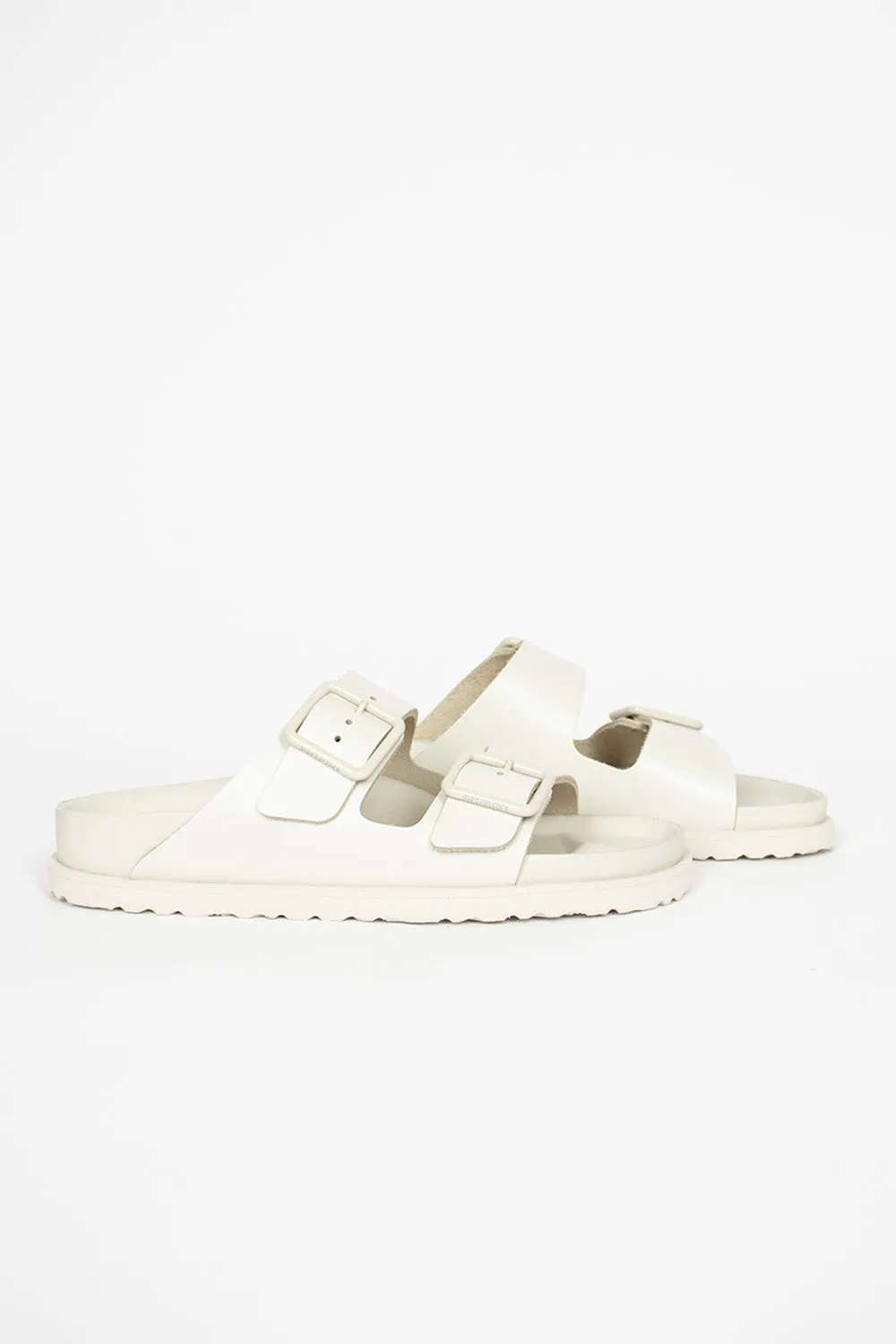 Arizona Nappa Sandal Bone Feather Light Morning Walk Transitional Season