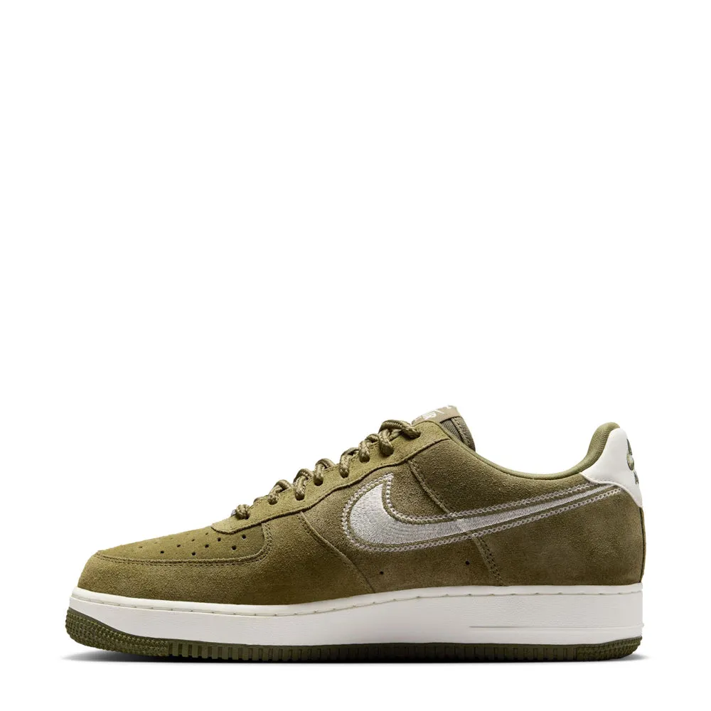 Air Force 1 Low 07 LV8 - Mens Rebound Technology Compression Molded EVA