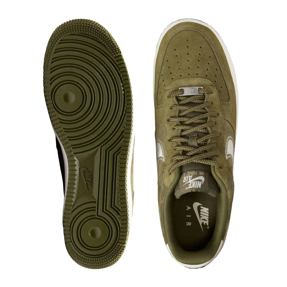 Air Force 1 Low 07 LV8 - Mens Knit Weave Technology