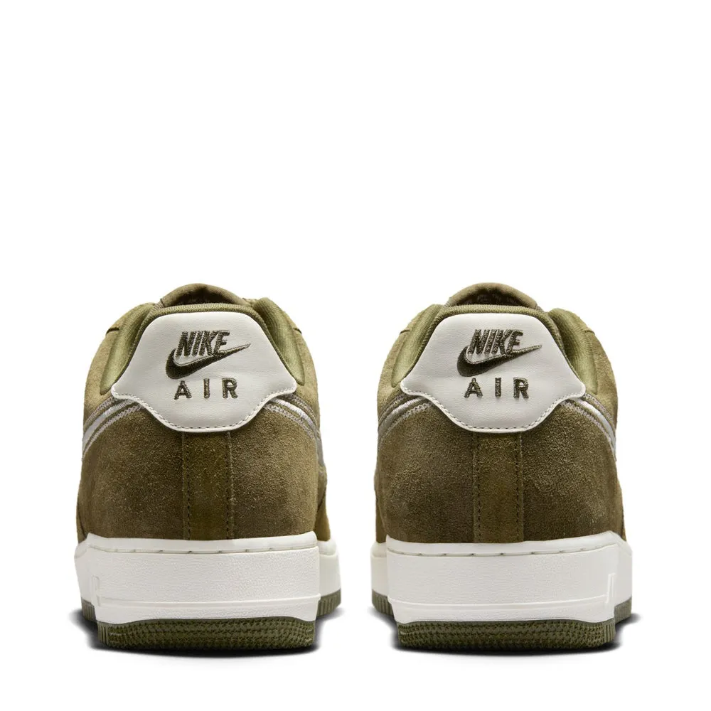 Stable Land Platform Air Force 1 Low 07 LV8 - Mens