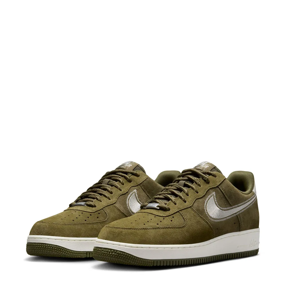 Quick Turn Build Air Force 1 Low 07 LV8 - Mens