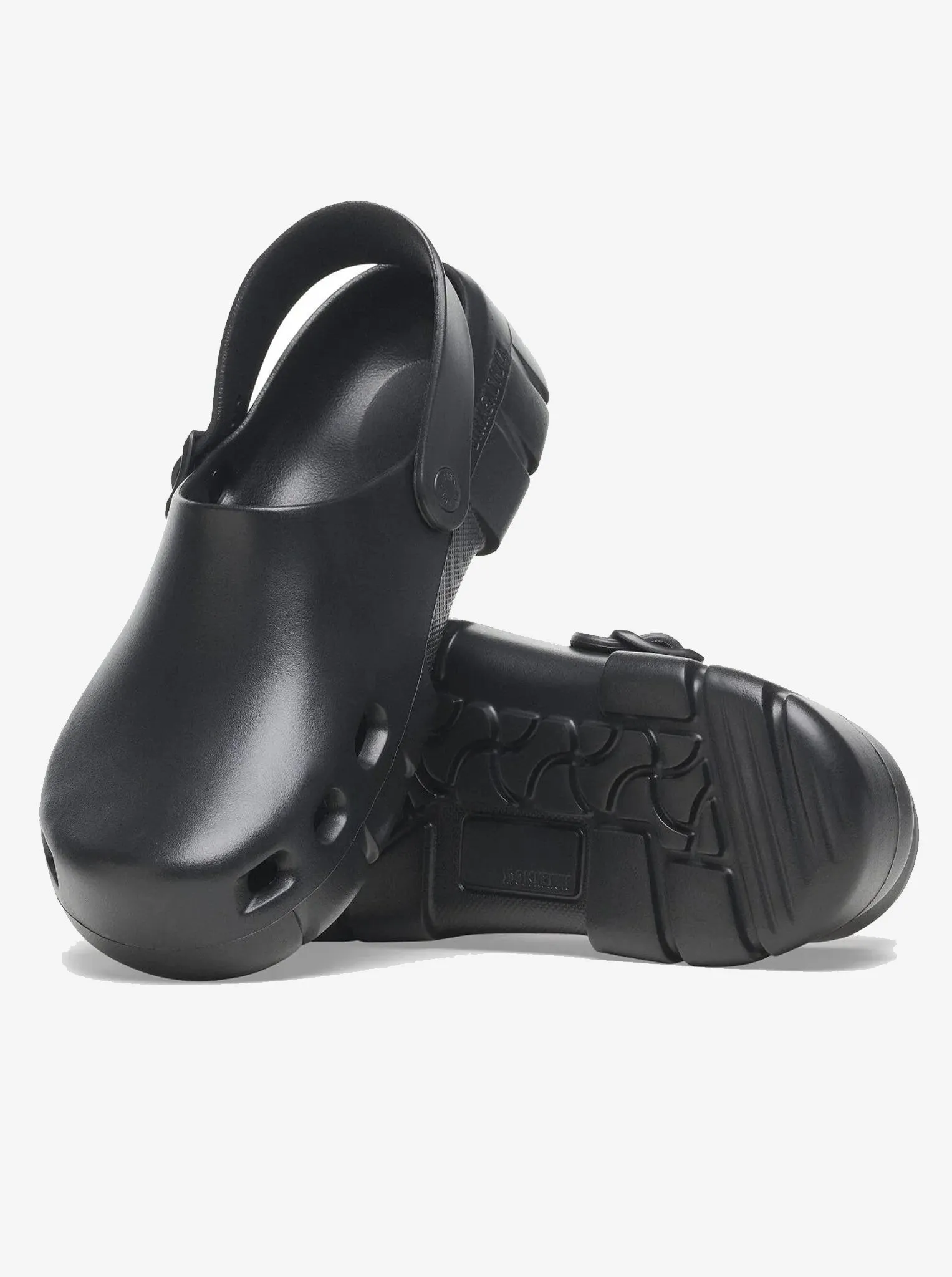 Birki Flow EVA Unisex Leather   upper
